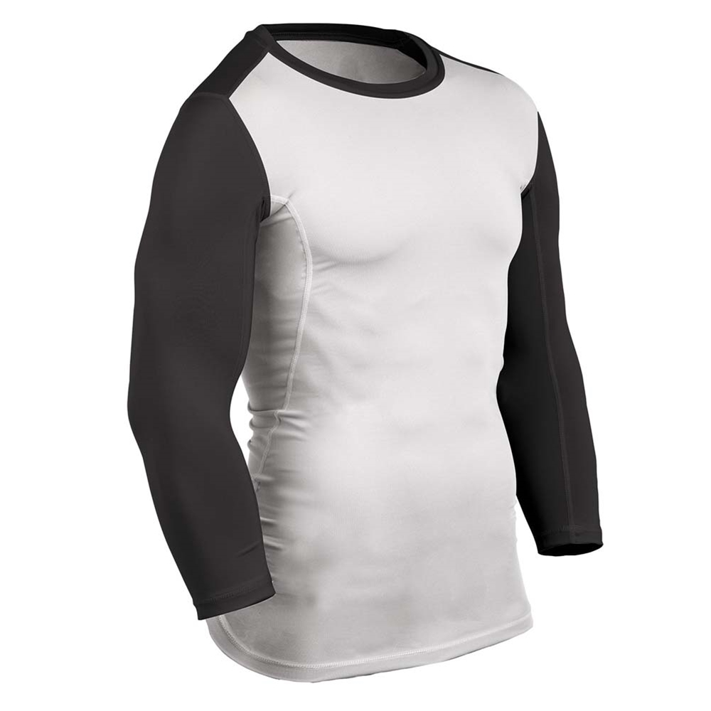 Champro Men's Compression Three Quarter Sleeve