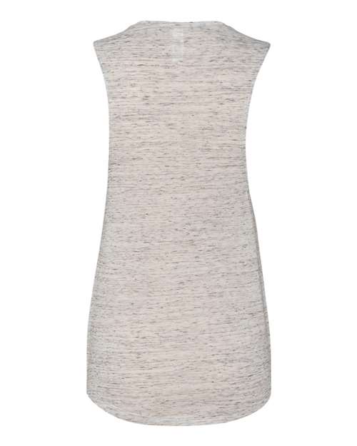 BELLA+CANVAS Women's Flowy Scoop Muscle Tank Top BC8803 - Picture 89 of 92