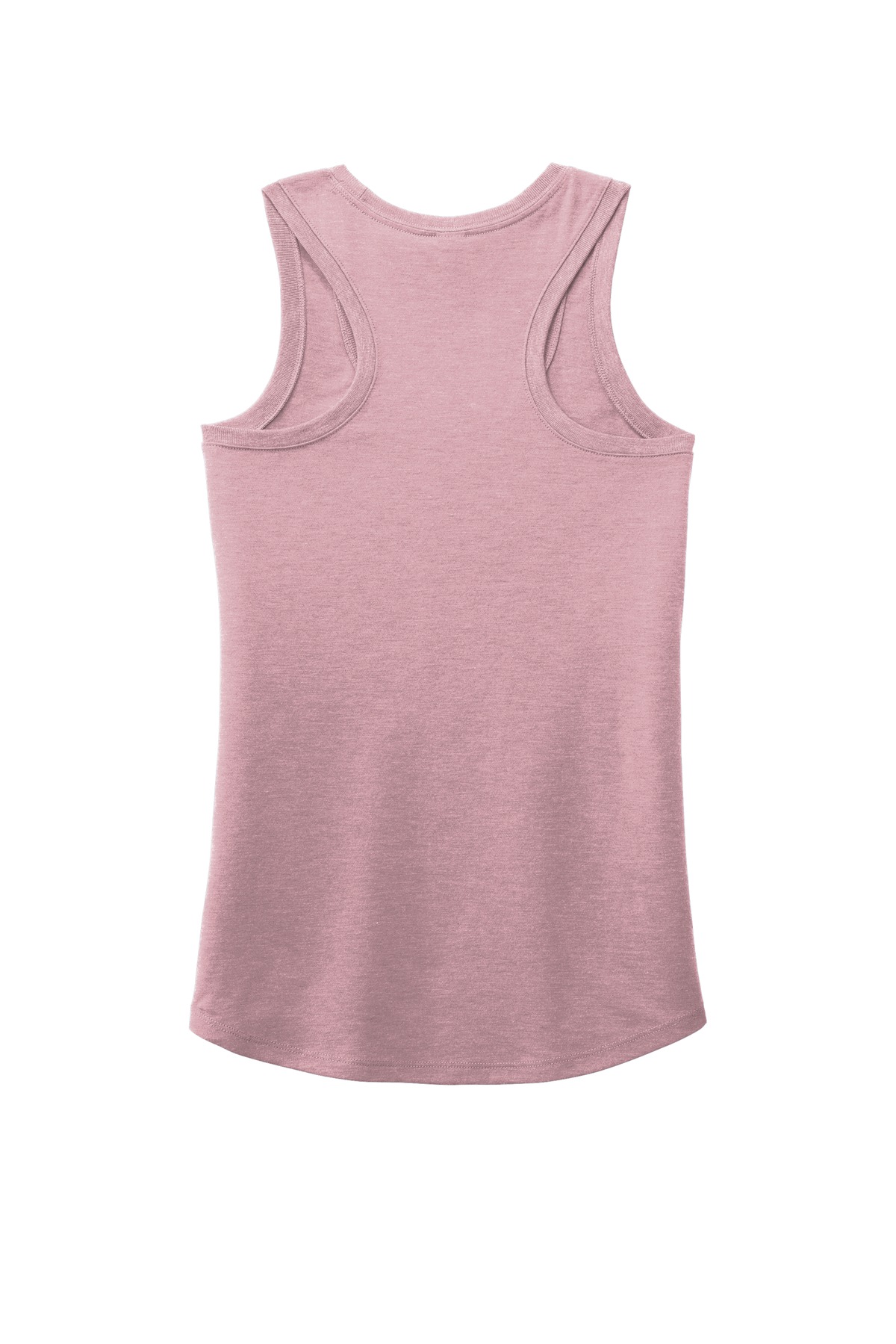 District Women's Perfect Tri Racerback Tank. DM138L - Picture 29 of 57