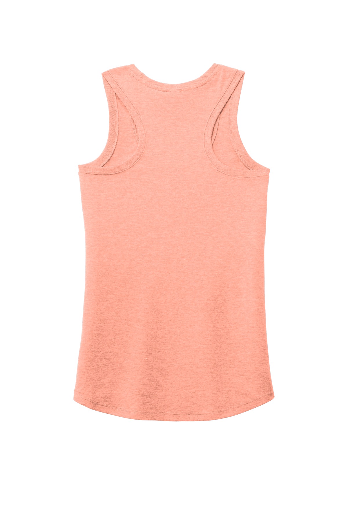 District Women's Perfect Tri Racerback Tank. DM138L - Picture 25 of 57