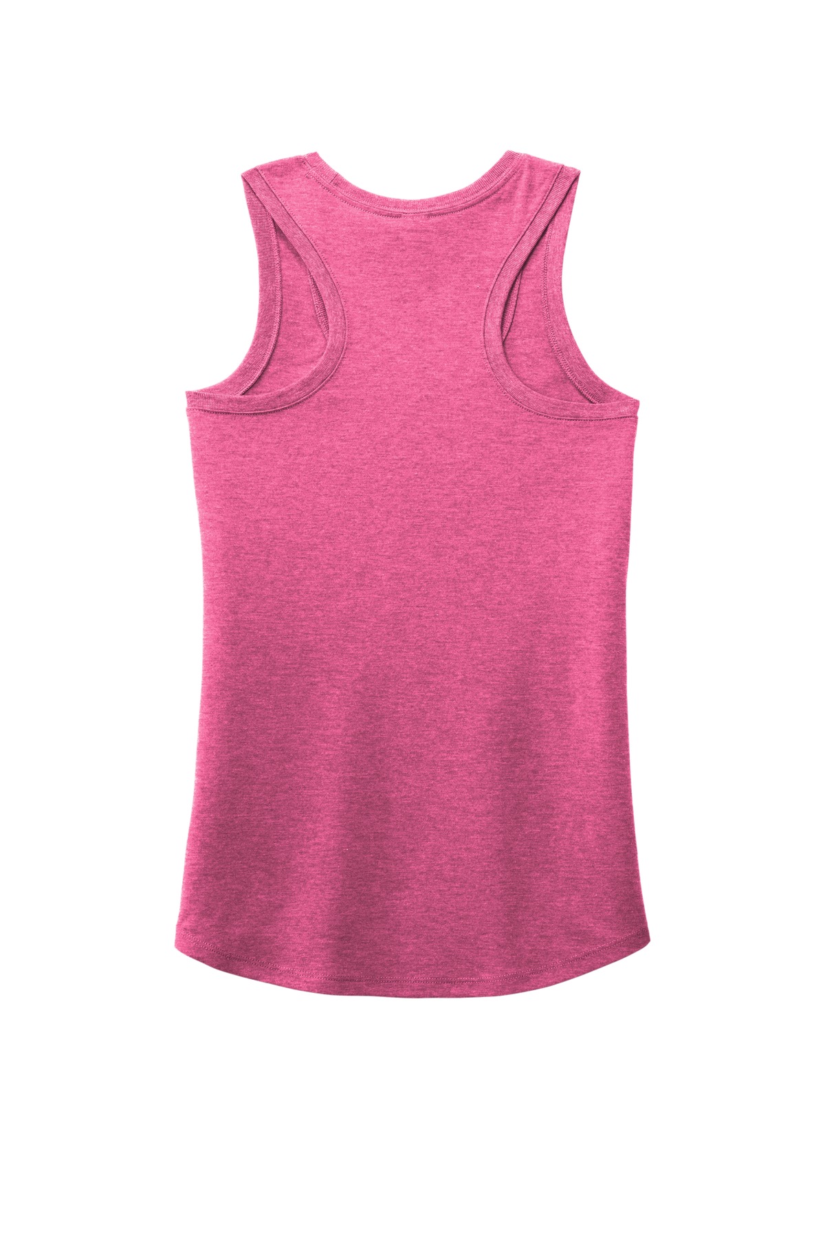 District Women's Perfect Tri Racerback Tank. DM138L - Picture 13 of 57