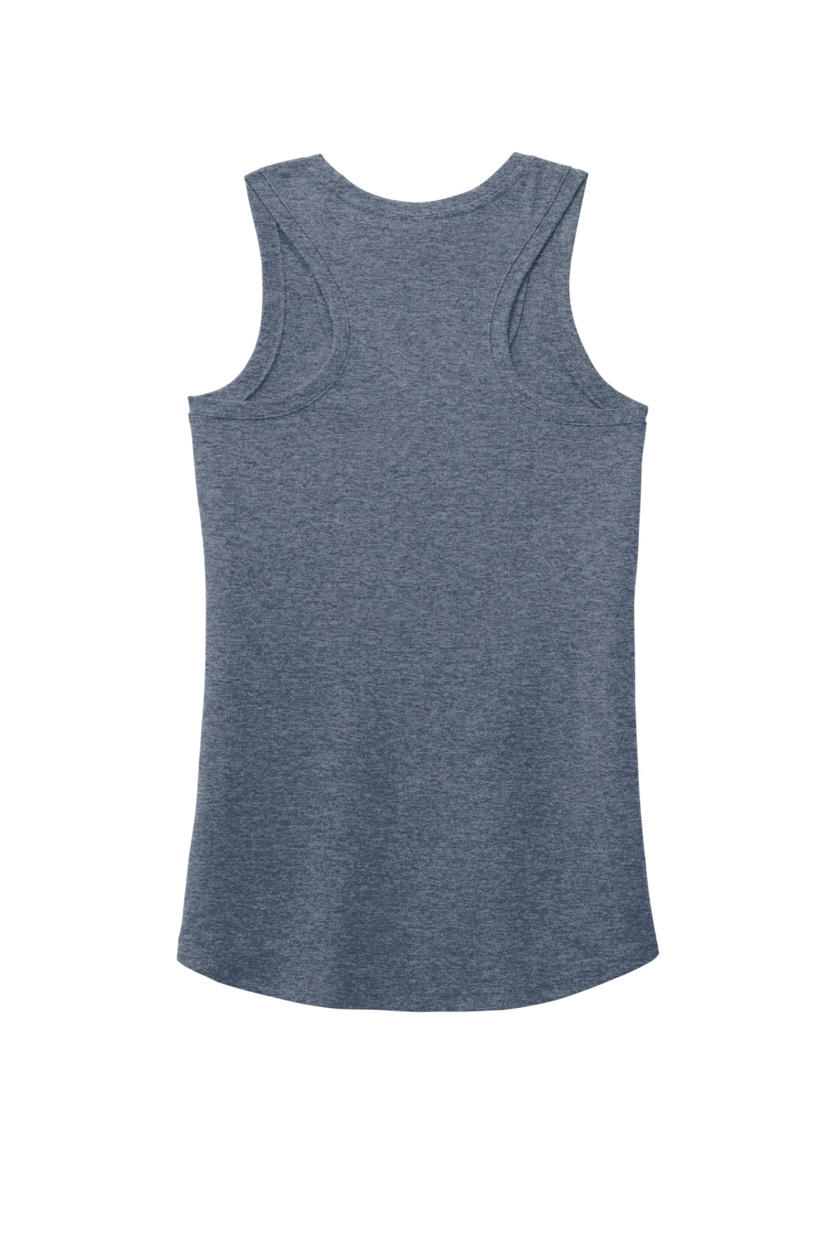 District Women's Perfect Tri Racerback Tank. DM138L - Picture 37 of 57