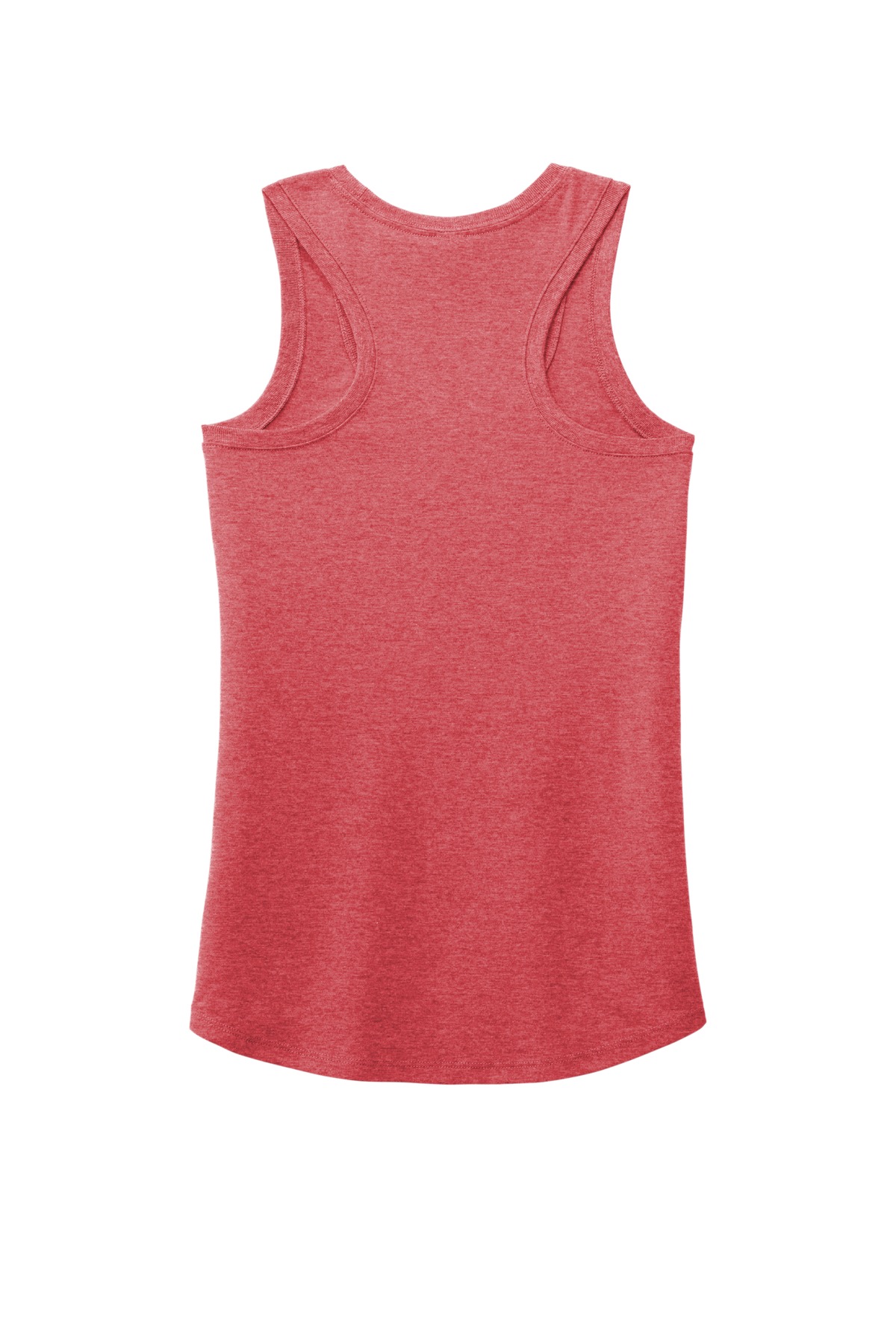 District Women's Perfect Tri Racerback Tank. DM138L - Picture 45 of 57