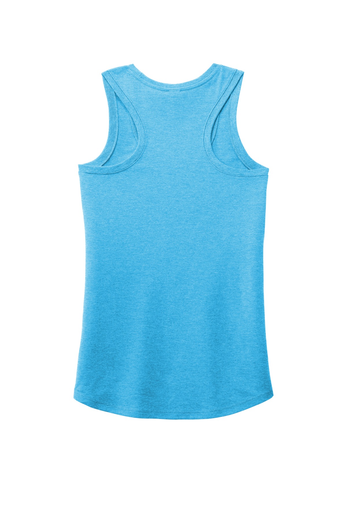 District Women's Perfect Tri Racerback Tank. DM138L - Picture 53 of 57