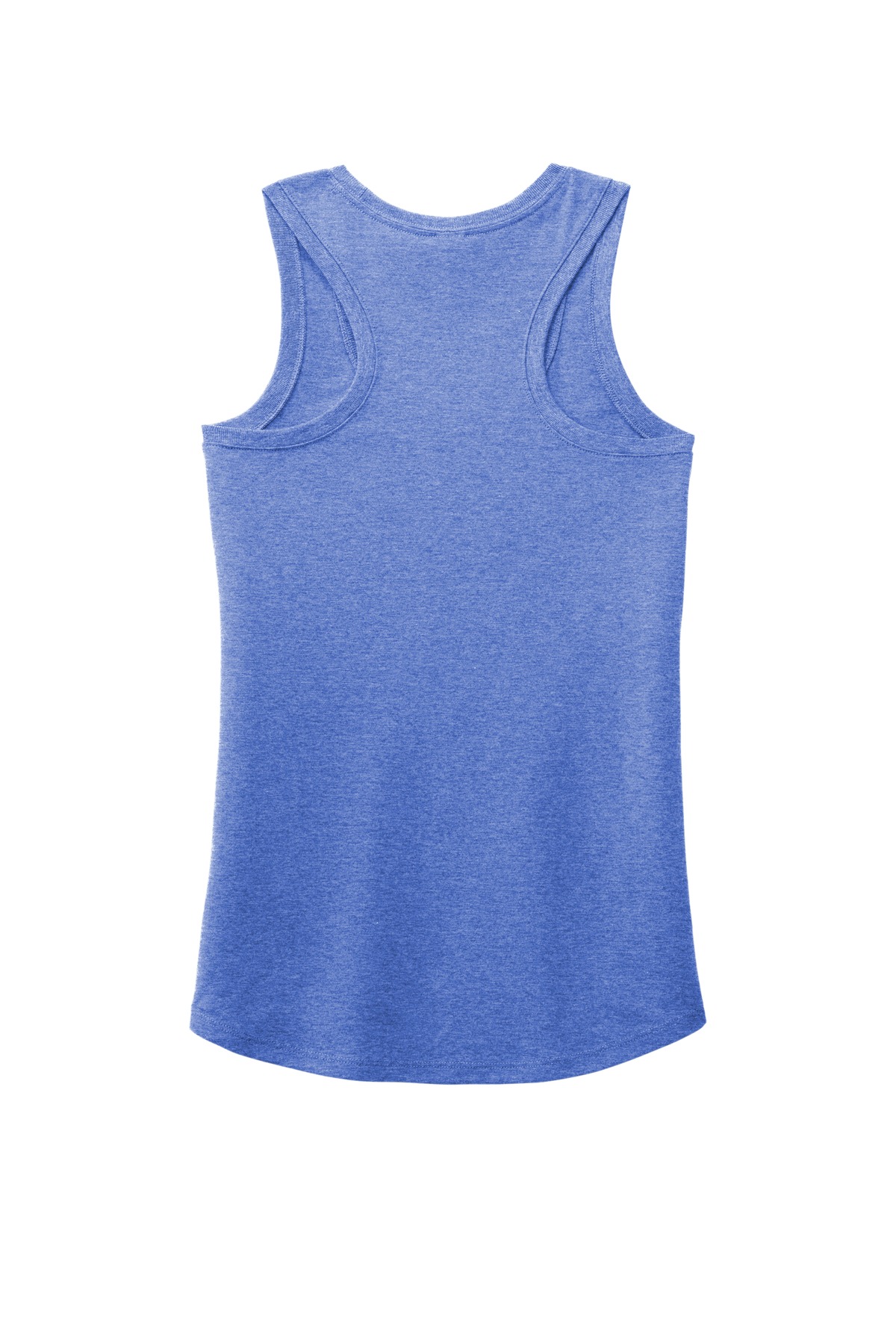 District Women's Perfect Tri Racerback Tank. DM138L - Picture 49 of 57