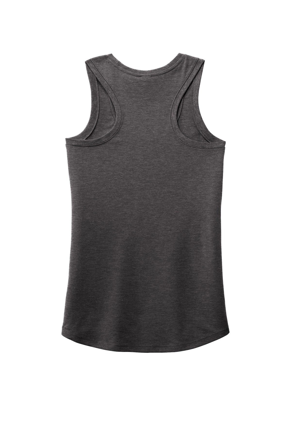 District Women's Perfect Tri Racerback Tank. DM138L - Picture 21 of 57