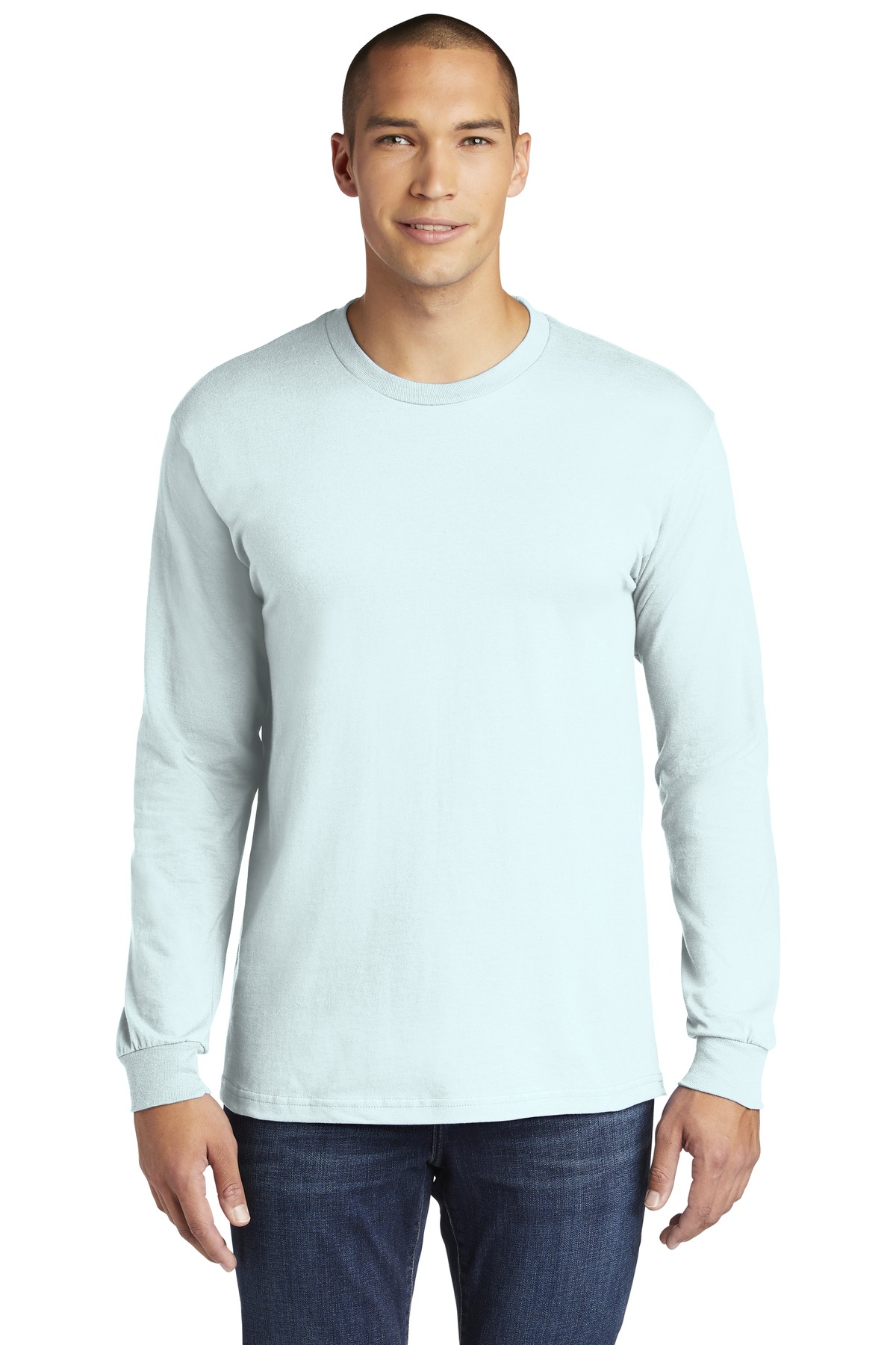 Gildan Men's Hammer Long Sleeve T-Shirt - Picture 9 of 11