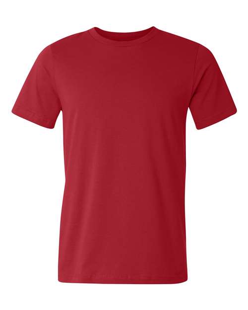 BELLA + CANVAS Unisex Jersey Short Sleeve Tee - Picture 9 of 10