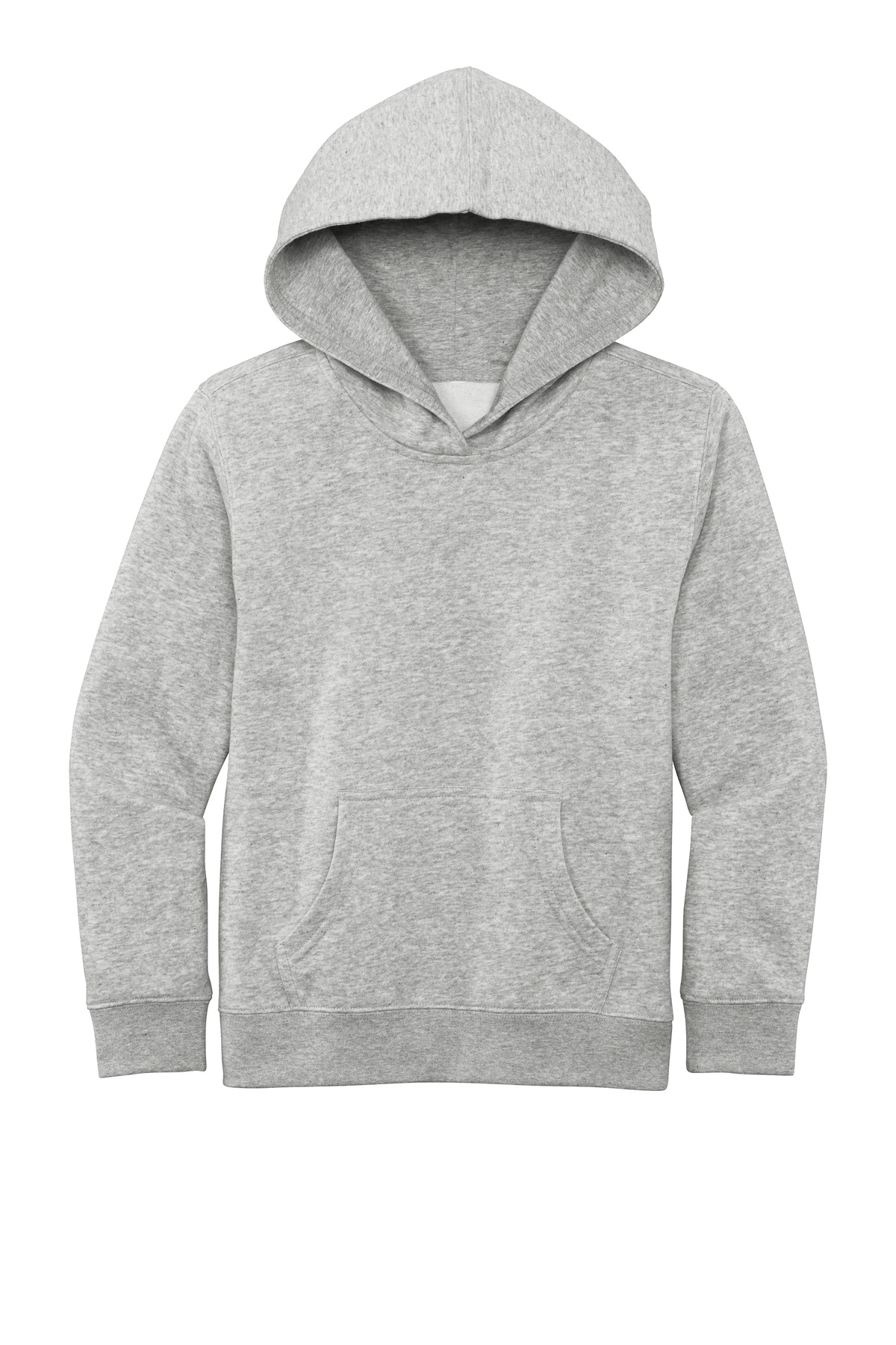 District Youth V.I.T.Fleece Hoodie DT6100Y - Picture 17 of 30