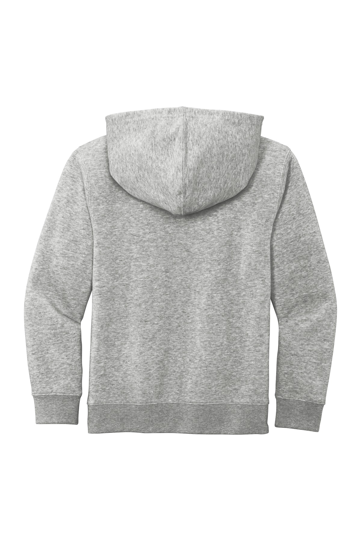 District Youth V.I.T.Fleece Hoodie DT6100Y - Picture 18 of 30