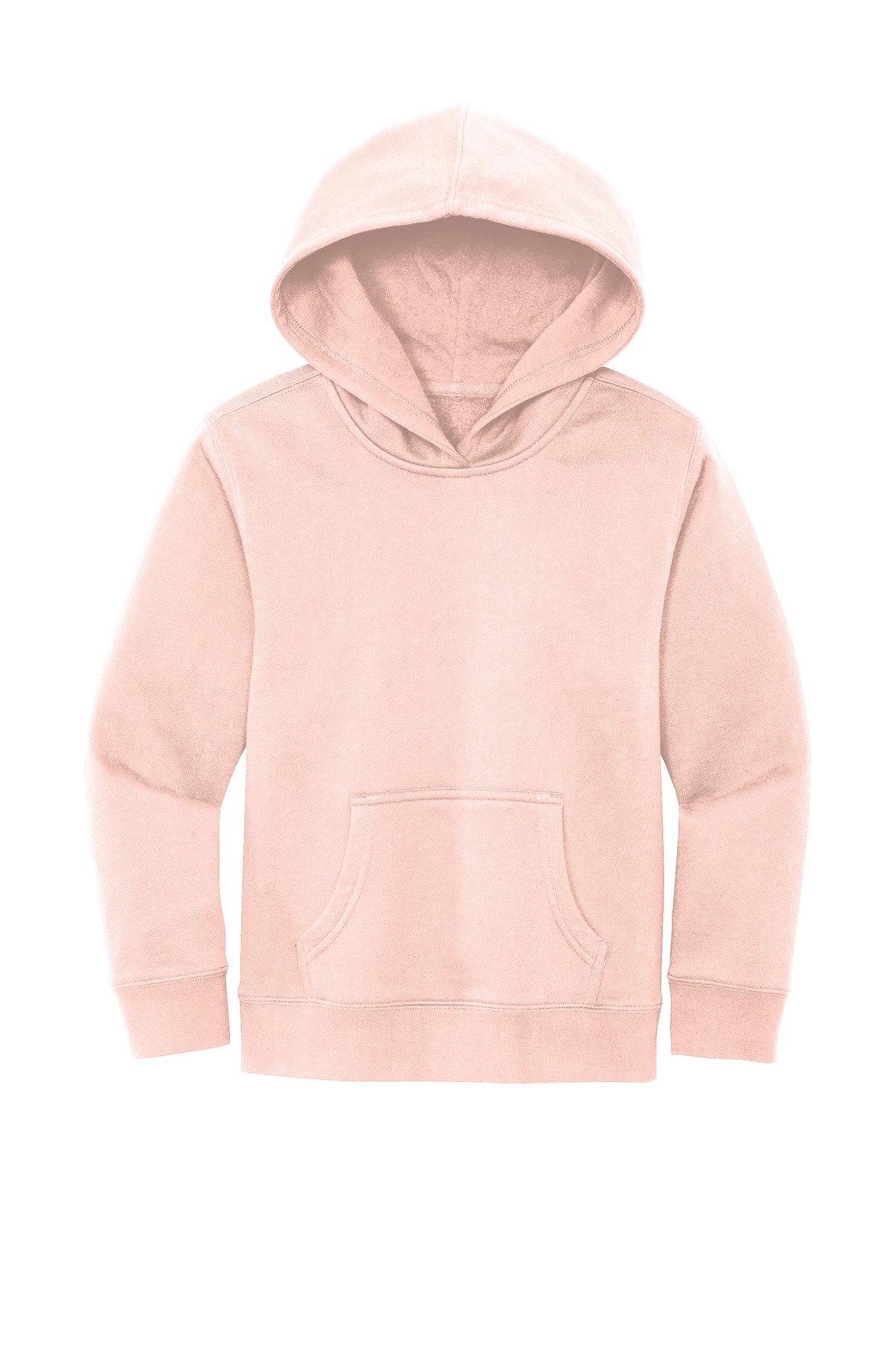 District Youth V.I.T.Fleece Hoodie DT6100Y - Picture 25 of 30