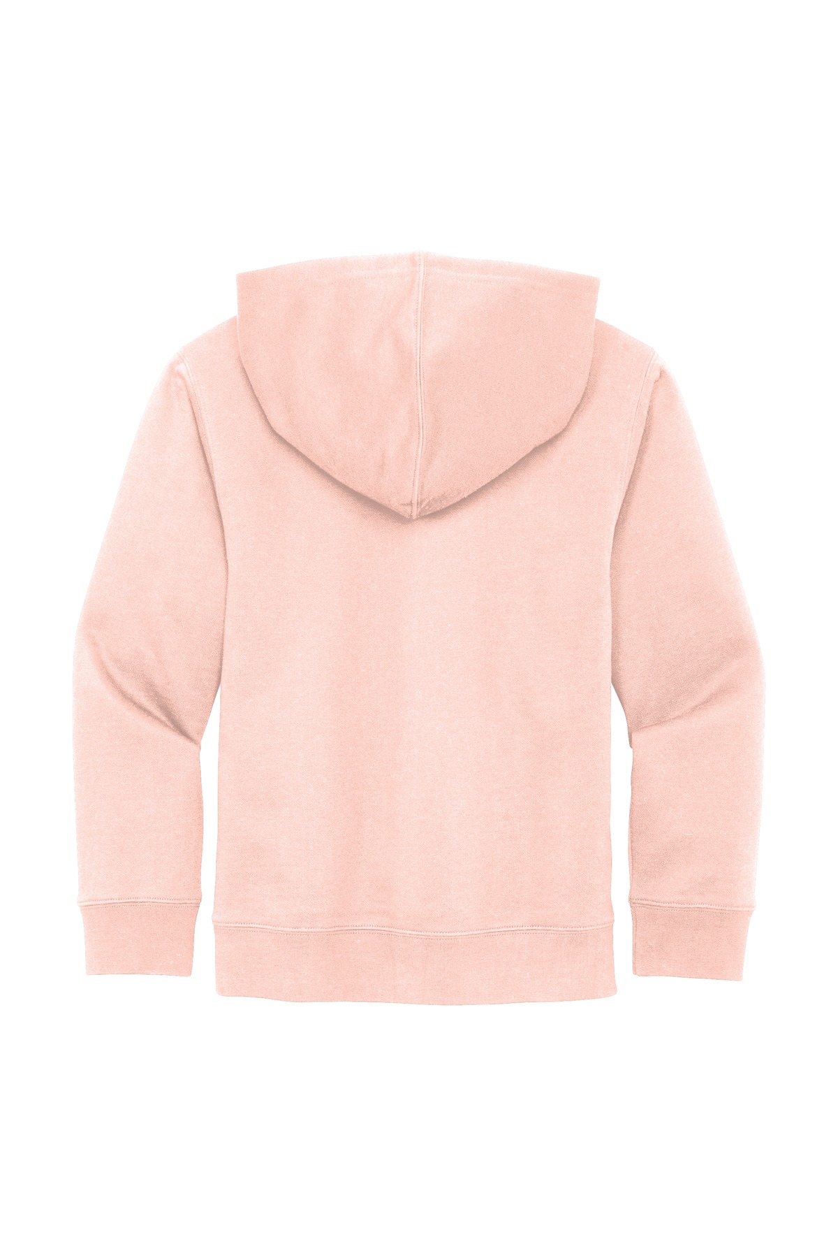 District Youth V.I.T.Fleece Hoodie DT6100Y - Picture 26 of 30