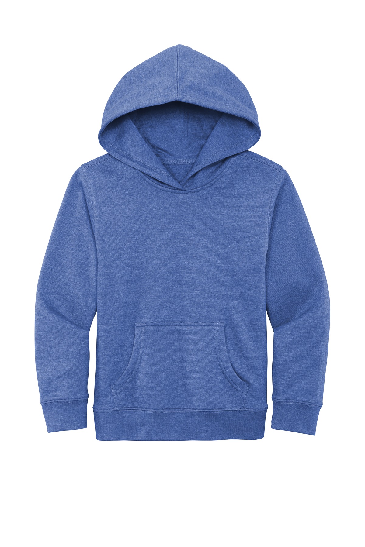 District Youth V.I.T.Fleece Hoodie DT6100Y - Picture 29 of 30