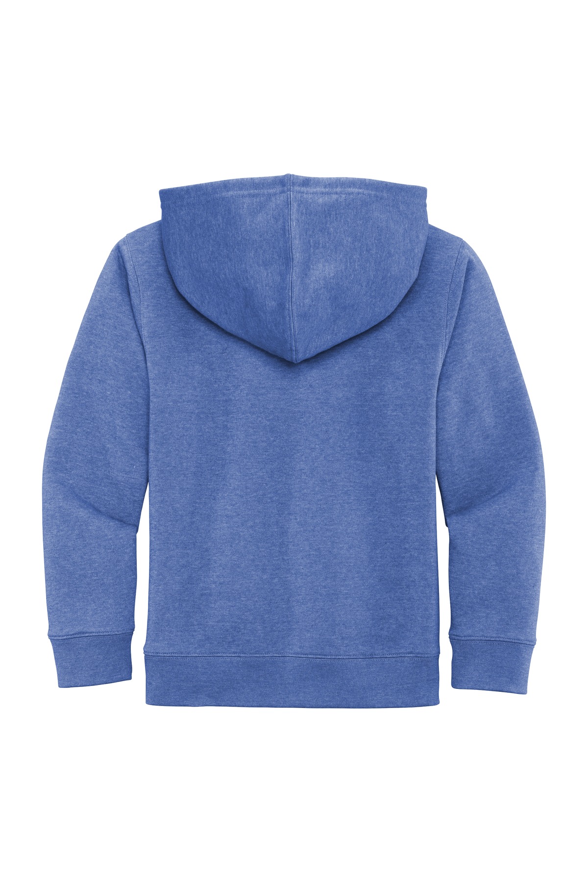District Youth V.I.T.Fleece Hoodie DT6100Y - Picture 30 of 30