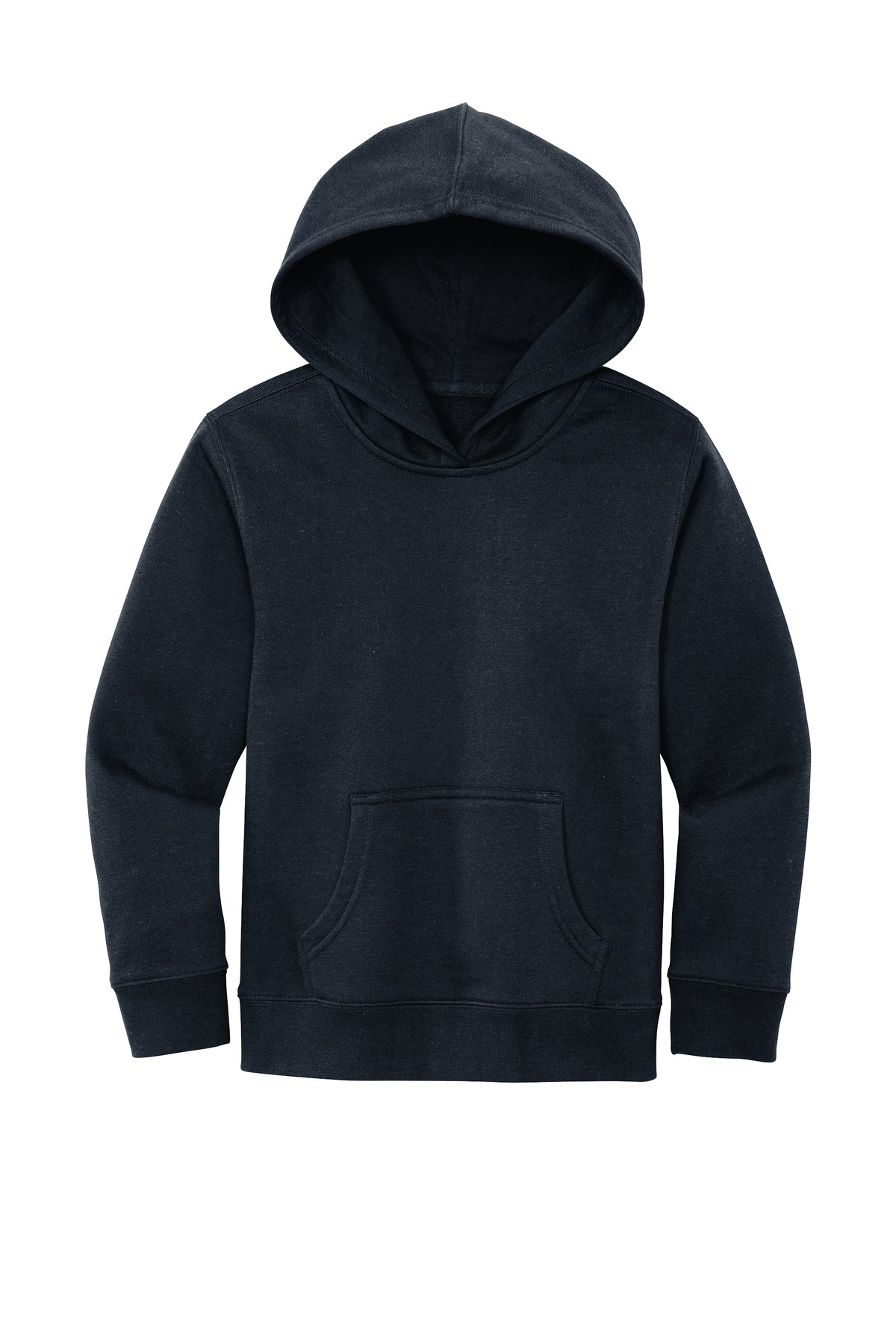 District Youth V.I.T.Fleece Hoodie DT6100Y - Picture 21 of 30