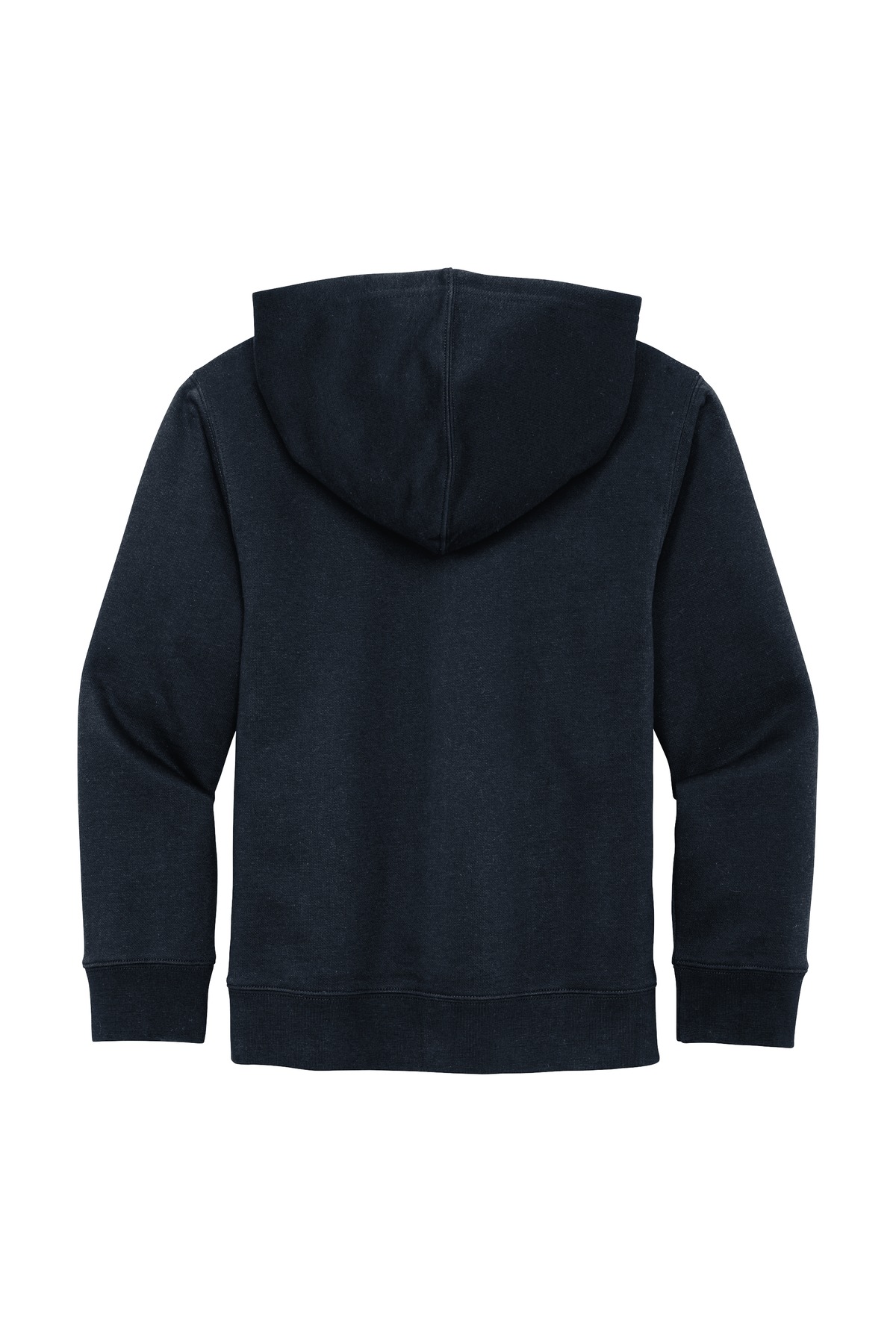District Youth V.I.T.Fleece Hoodie DT6100Y - Picture 22 of 30