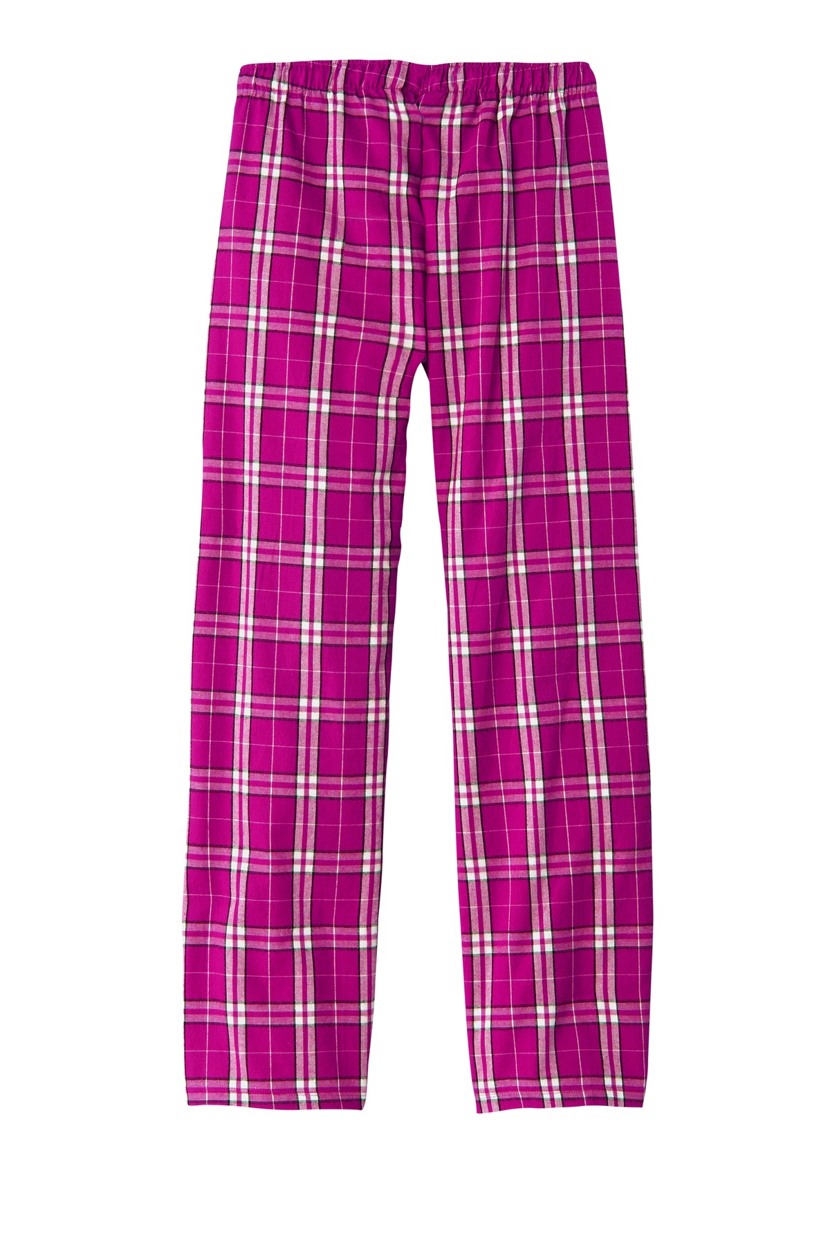 District Women's Flannel Plaid Pant. DT2800 - Picture 9 of 21