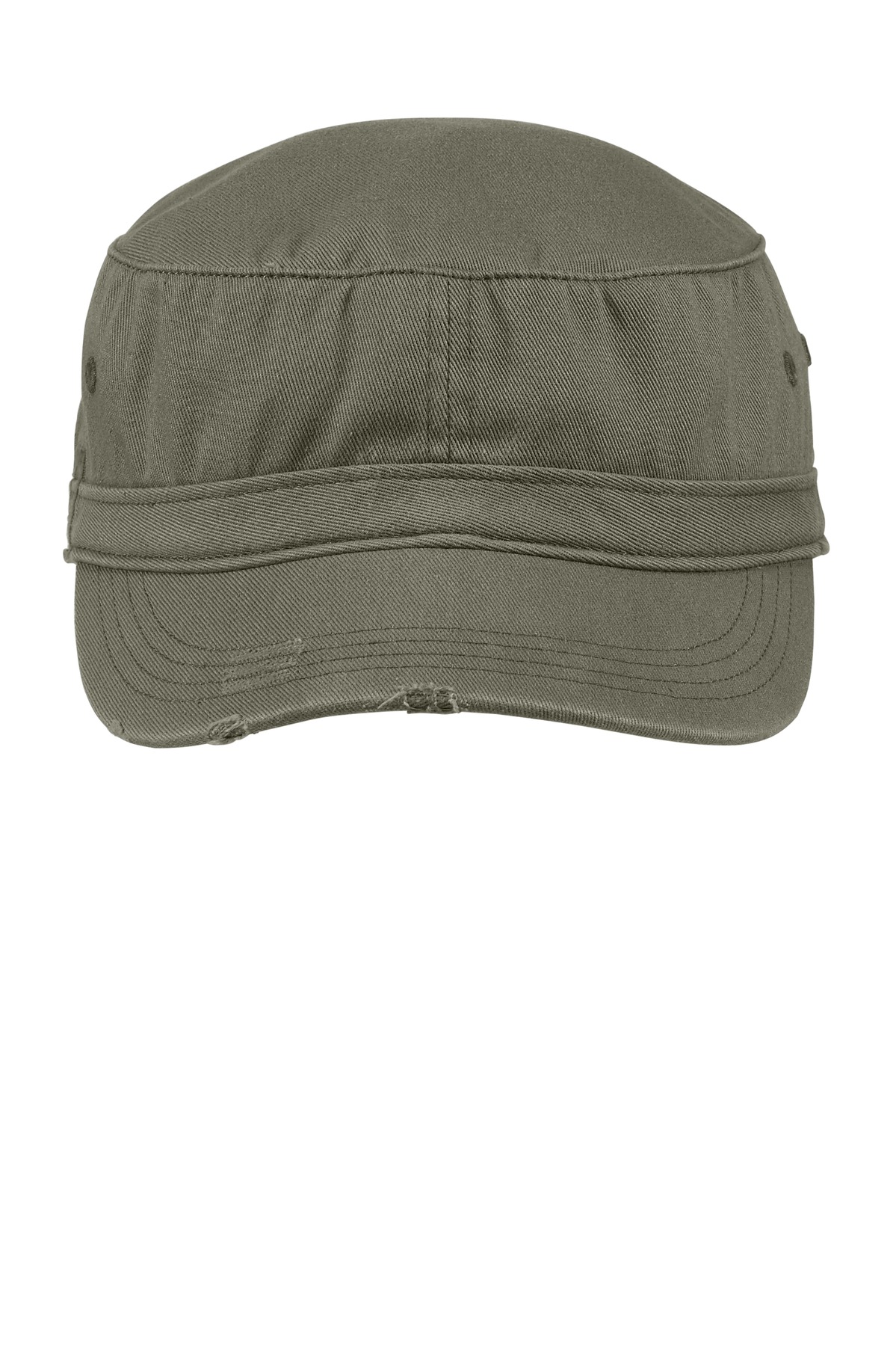 District Distressed Military Hat | eBay