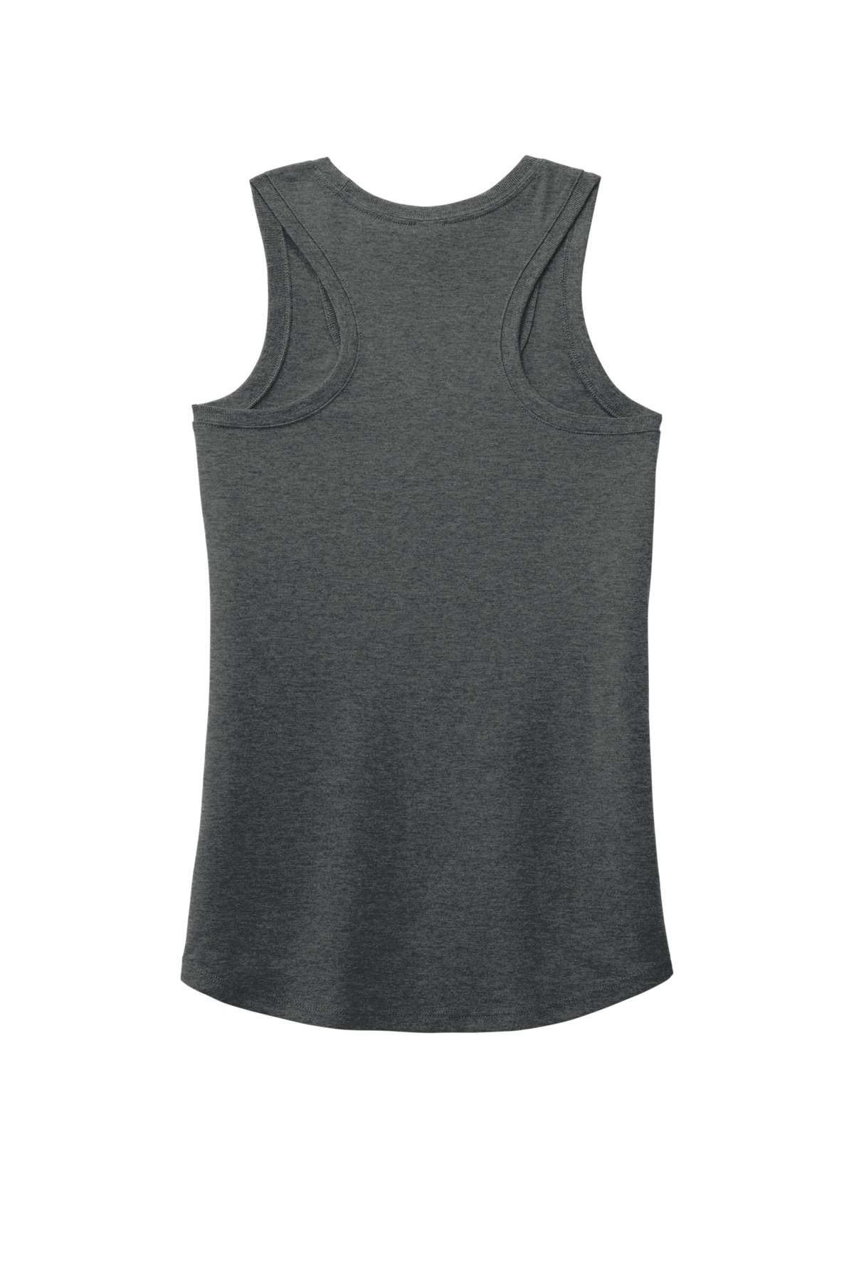 District Women's Perfect Tri Racerback Tank. DM138L - Picture 9 of 57