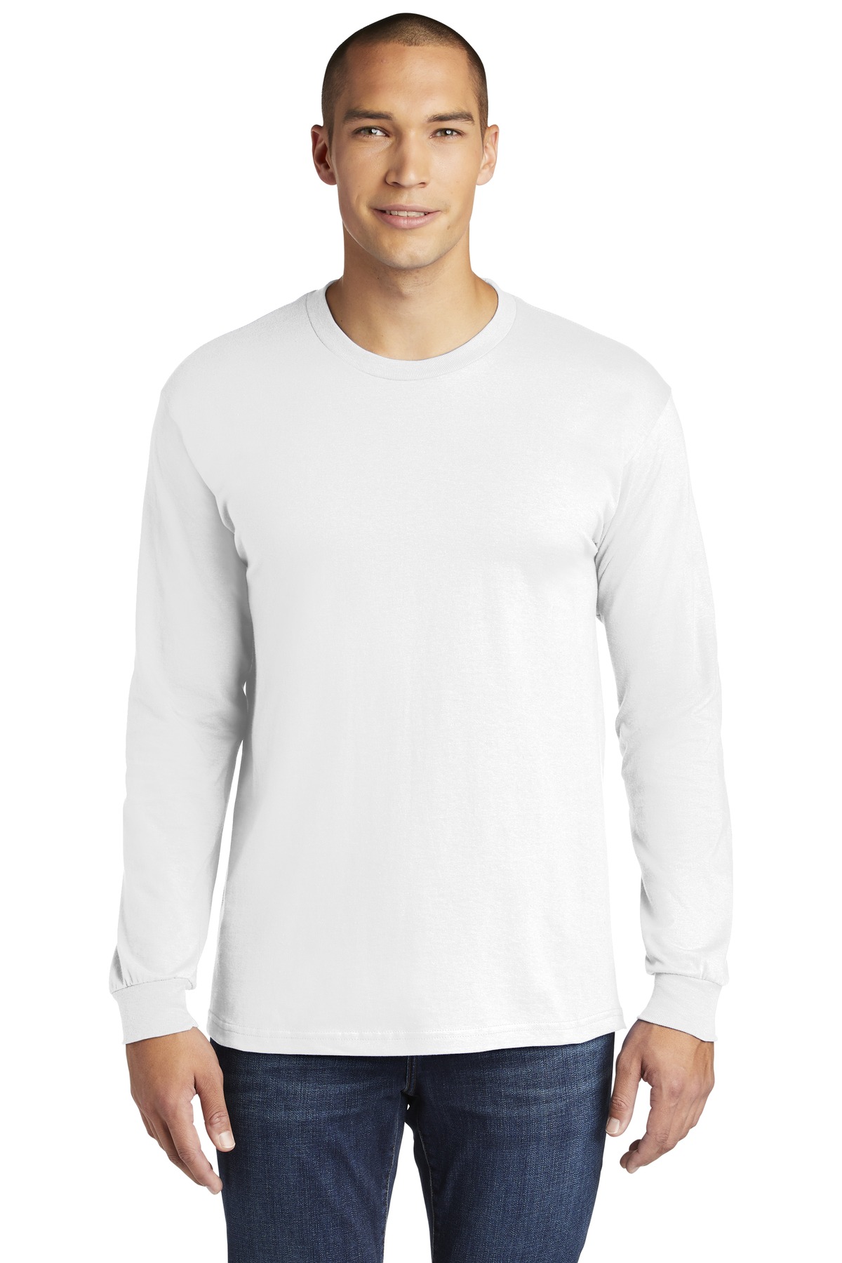 Gildan Men's Hammer Long Sleeve T-Shirt - Picture 3 of 11
