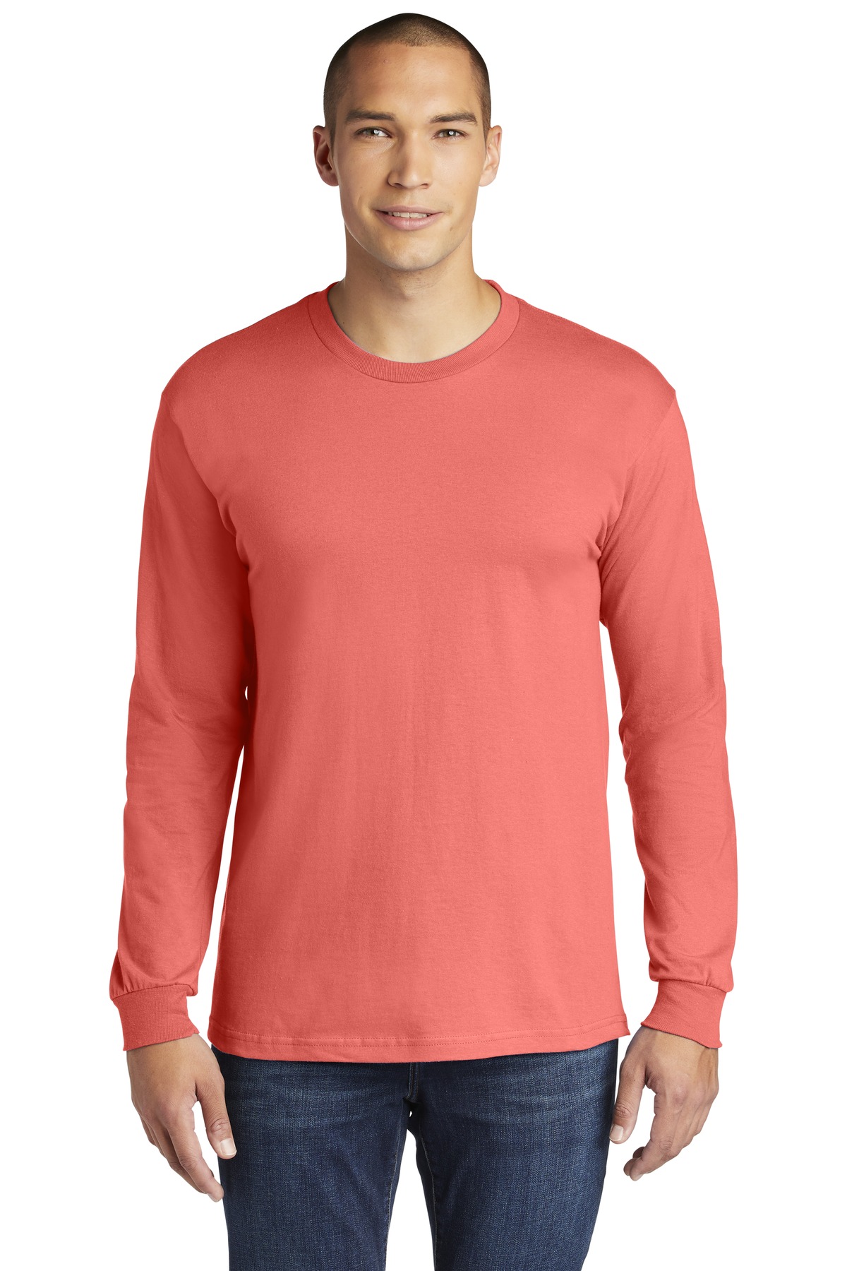 Gildan Men's Hammer Long Sleeve T-Shirt - Picture 7 of 11