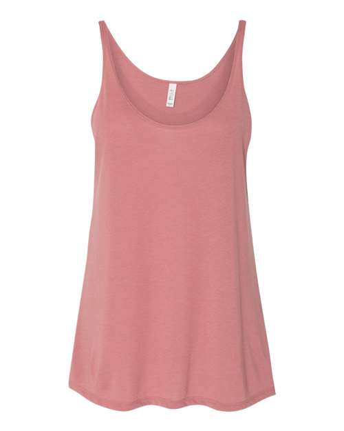BELLA+CANVAS Women's Slouchy Tank - Picture 8 of 12