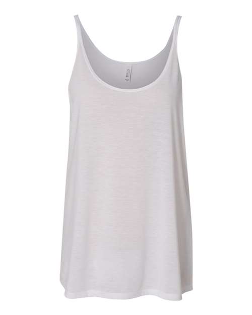BELLA+CANVAS Women's Slouchy Tank - Picture 10 of 12