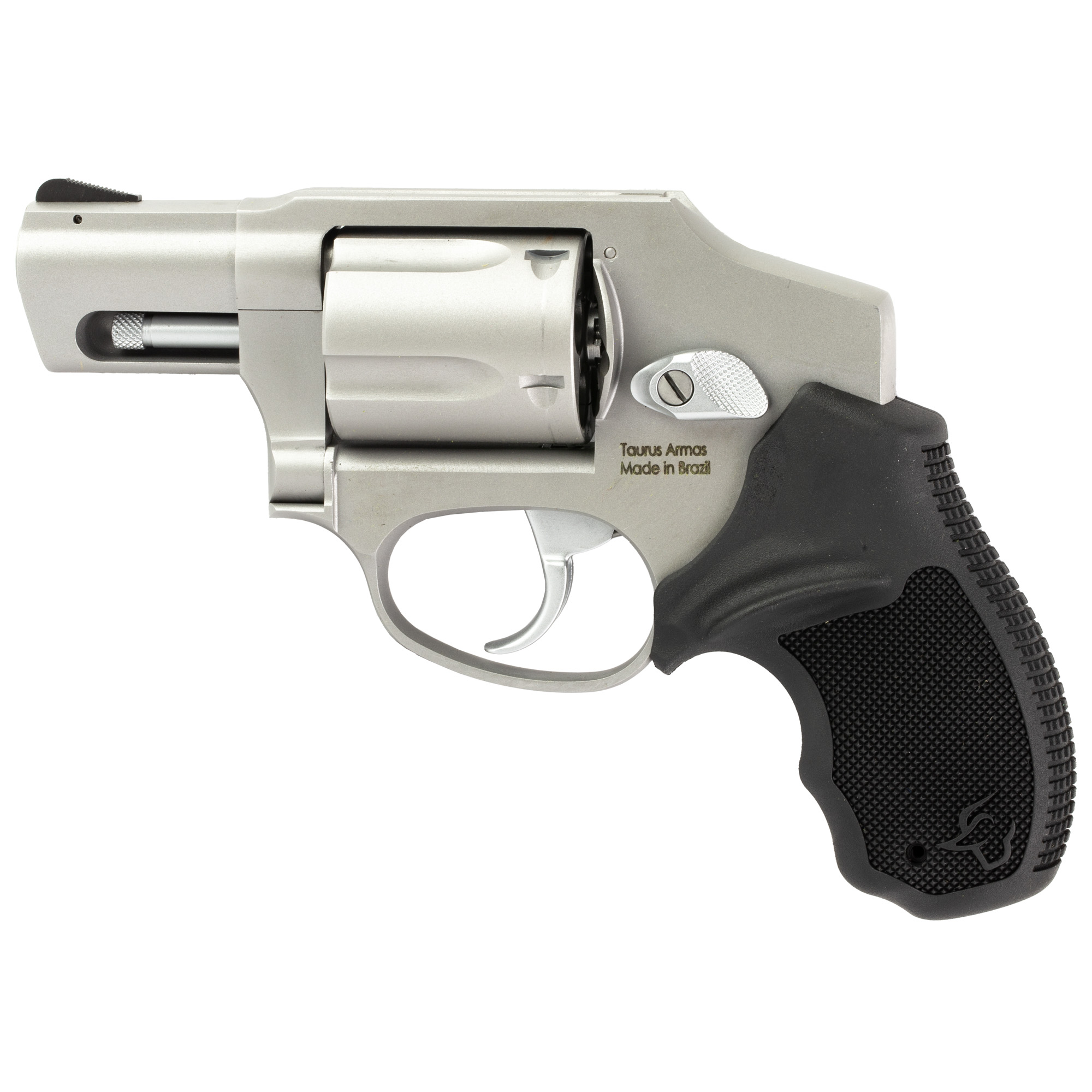 Taurus 2-650129 650 Small 357 Mag 38-Special +P 5 Shot 2" Stainless St...-img-0
