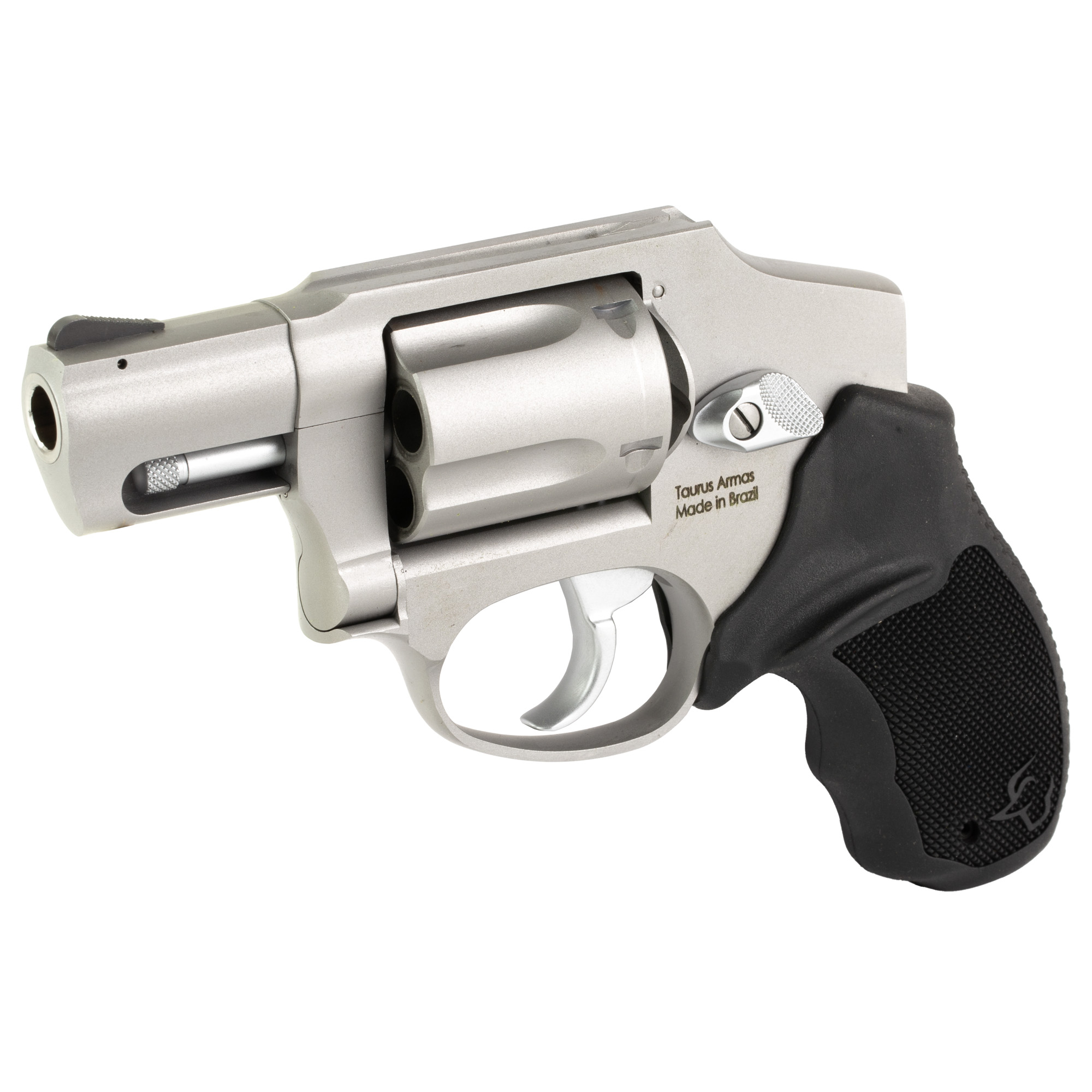 Taurus 2-650129 650 Small 357 Mag 38-Special +P 5 Shot 2" Stainless St...-img-2