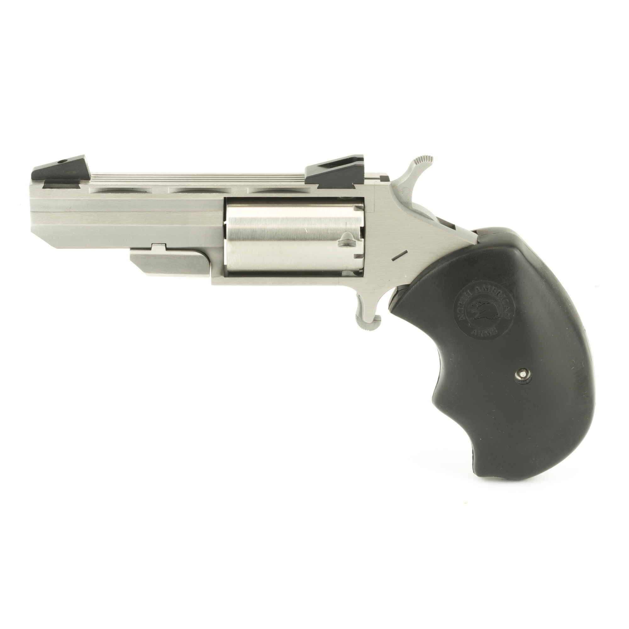 North American Arms BWL Black Widow 22 LR 5 Shot 2" Barrel, Overall Sta...-img-0