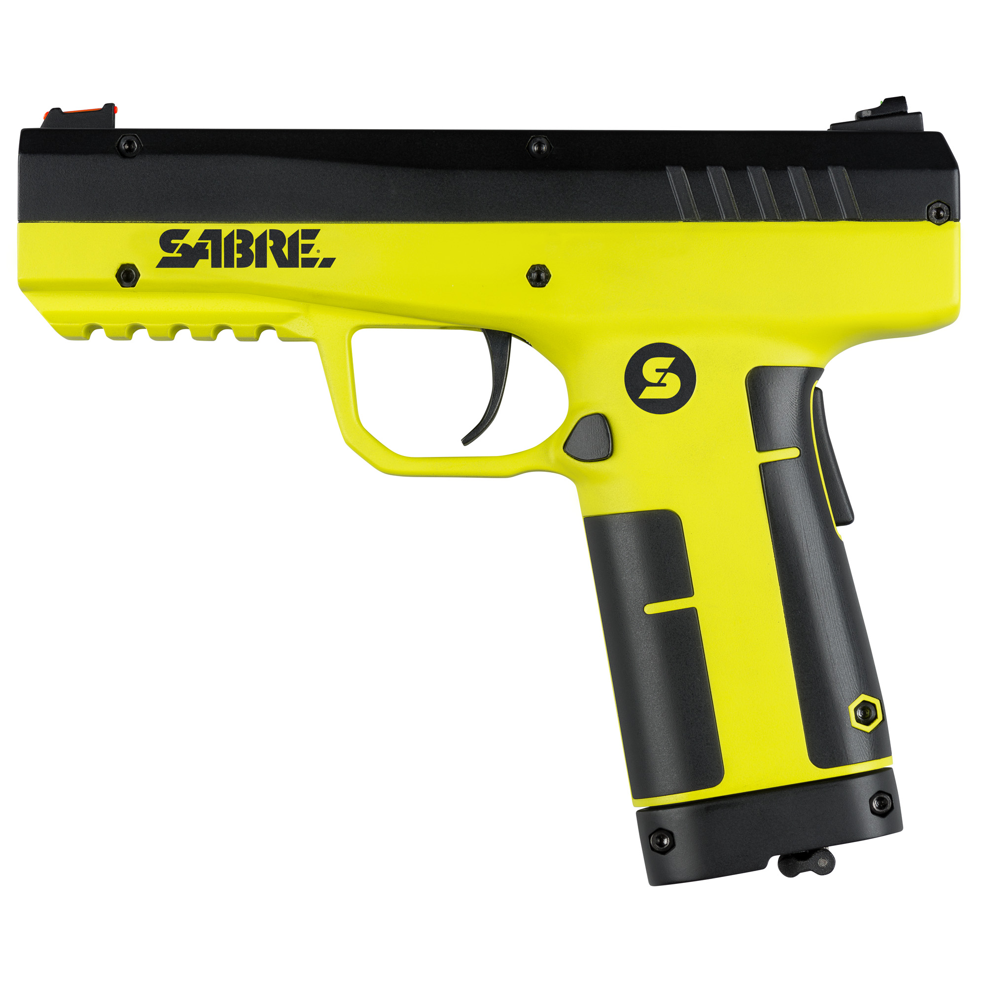 Sabre SLP1C Compact Black-Yellow Includes Case-img-0
