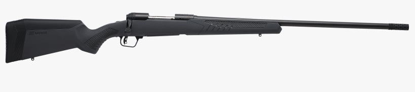 Savage Arms 57024 110 Long Range Hunter Full Size 300 WSM 2+1 26" Matte ...-img-0