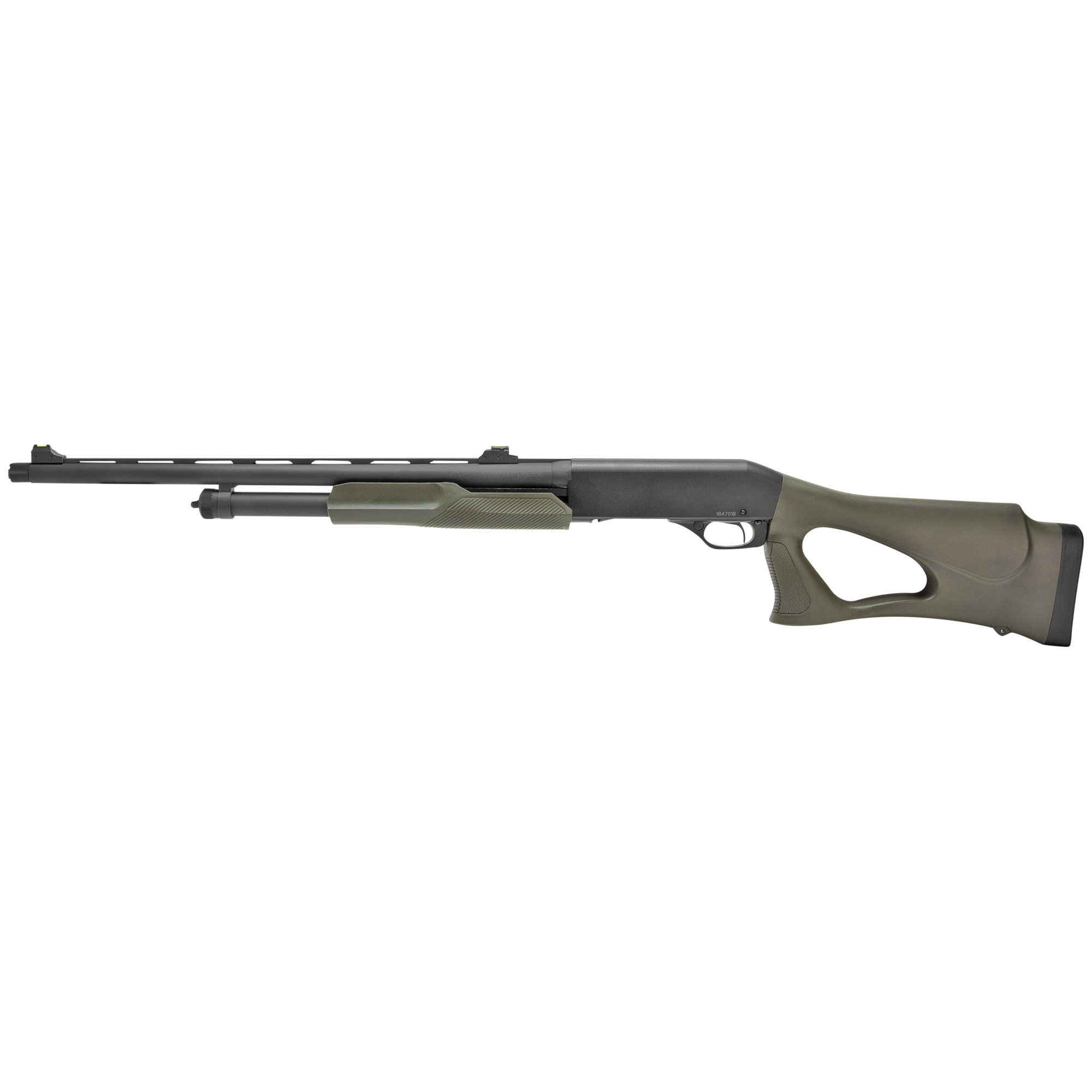 Savage Arms 23250 320 Turkey 12 Gauge 3" 5+1 22" Barrel, Matte Black Rec...-img-0