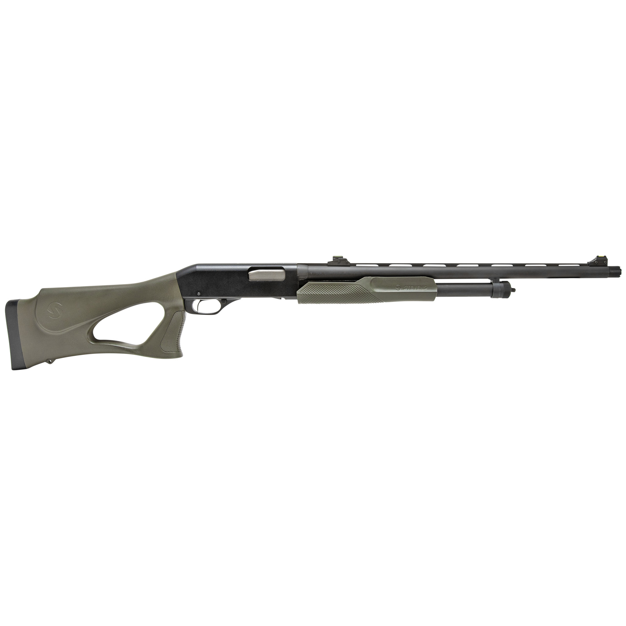 Savage Arms 23250 320 Turkey 12 Gauge 3" 5+1 22" Barrel, Matte Black Rec...-img-1