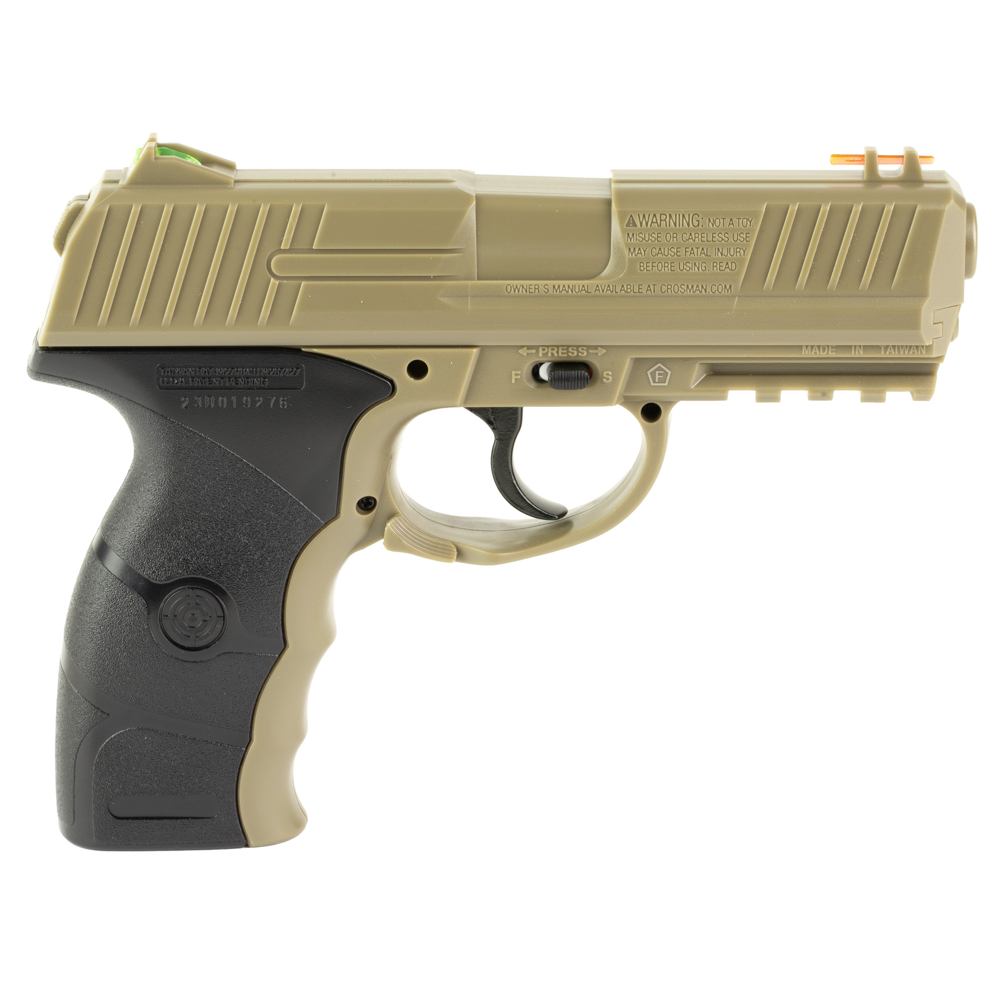 Crosman MK45 Air Pistol CO2 BB-img-1