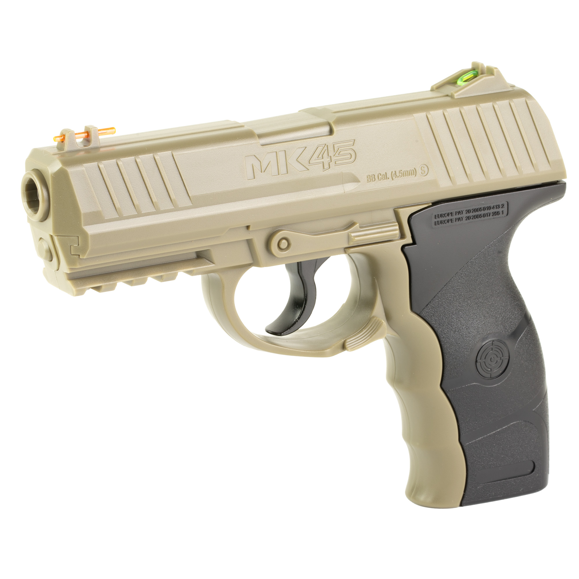 Crosman MK45 Air Pistol CO2 BB-img-2