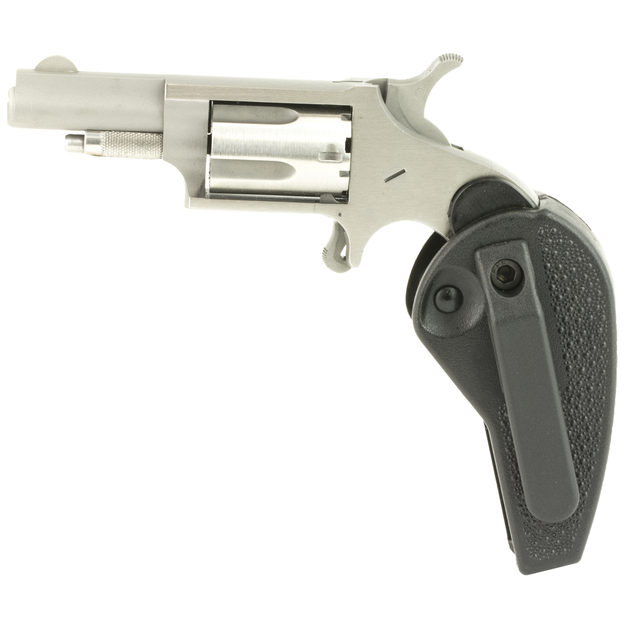 North American Arms 22LLRHG Mini-Revolver 22 LR 5 Shot 1.63" Barrel, Ov...-img-0