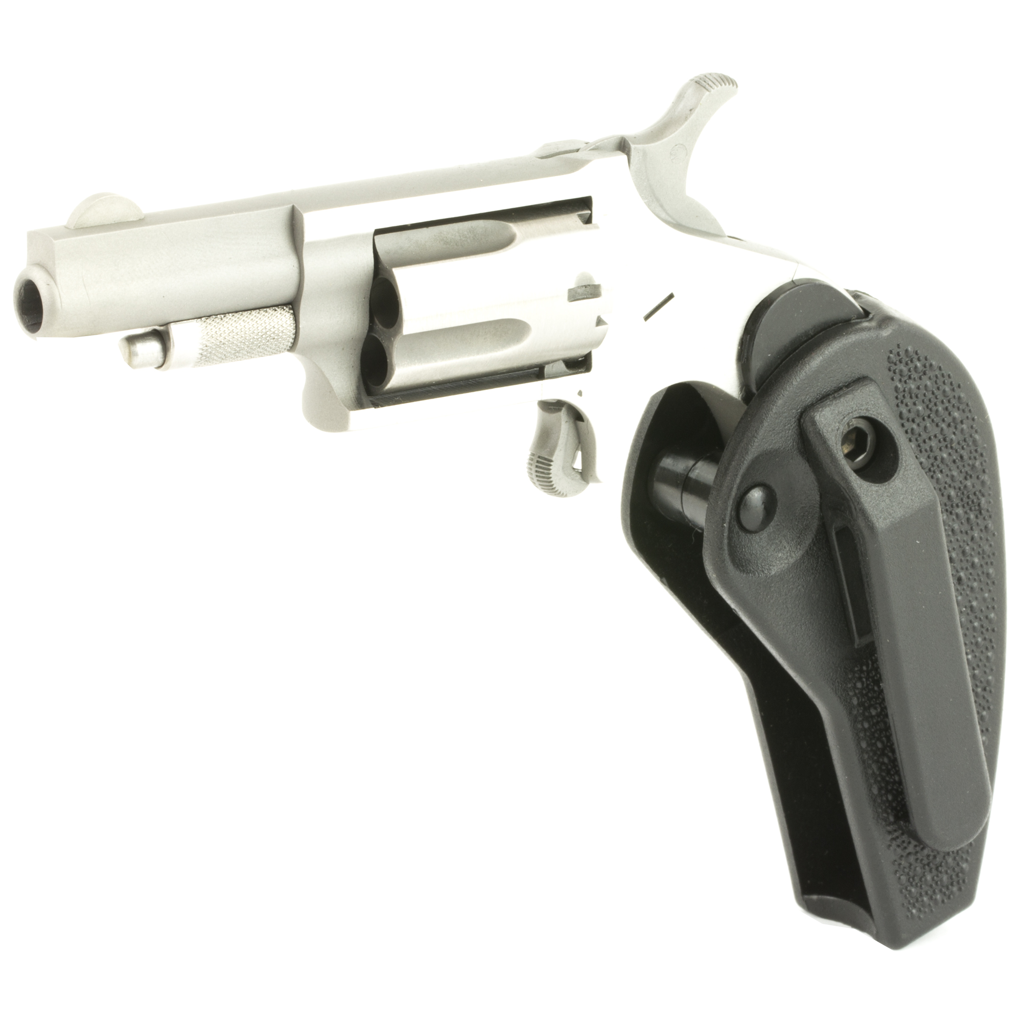 North American Arms 22LLRHG Mini-Revolver 22 LR 5 Shot 1.63" Barrel, Ov...-img-2