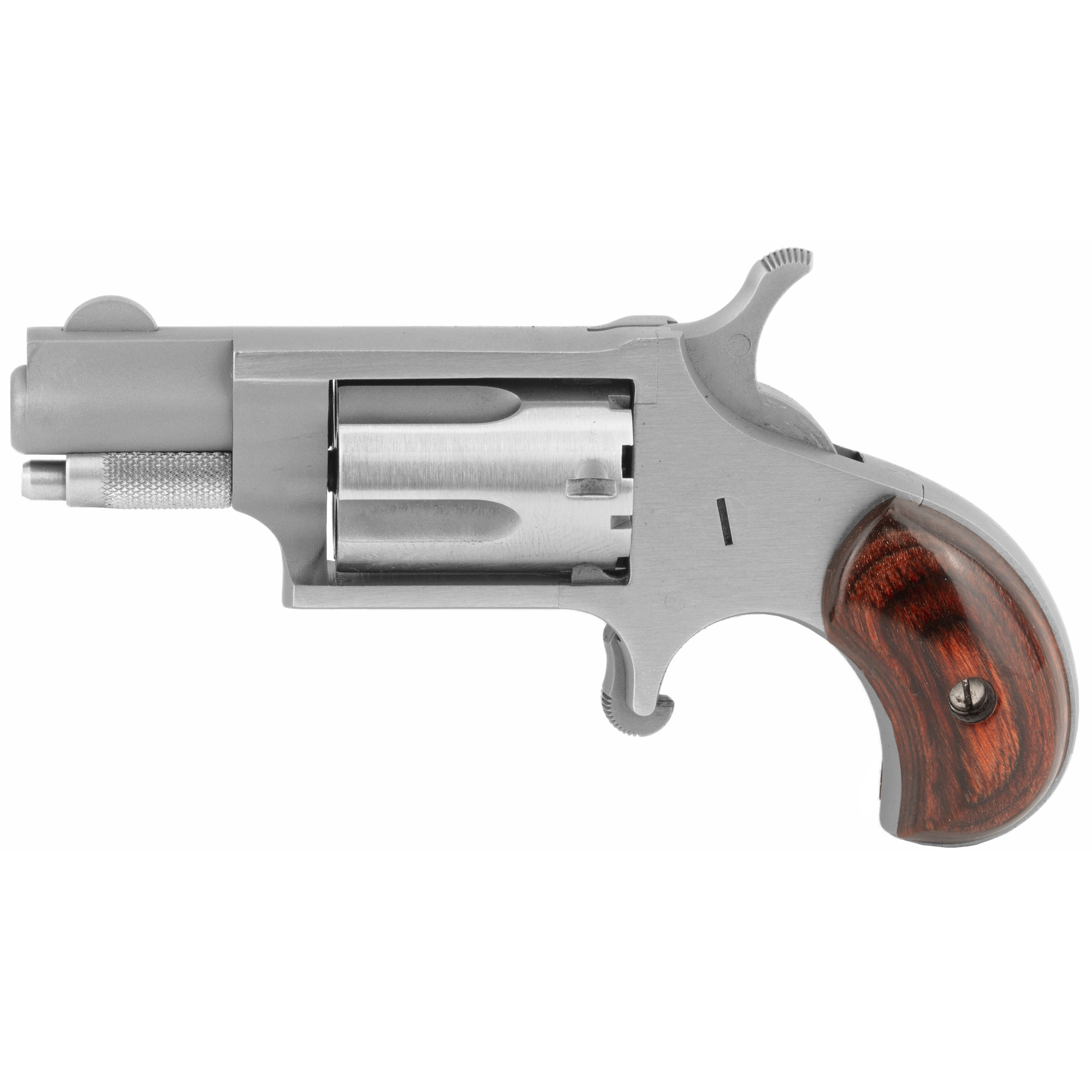North American Arms 22LR Mini-Revolver *CA Compliant 22 LR 5 rd 1.13" Ba...-img-0