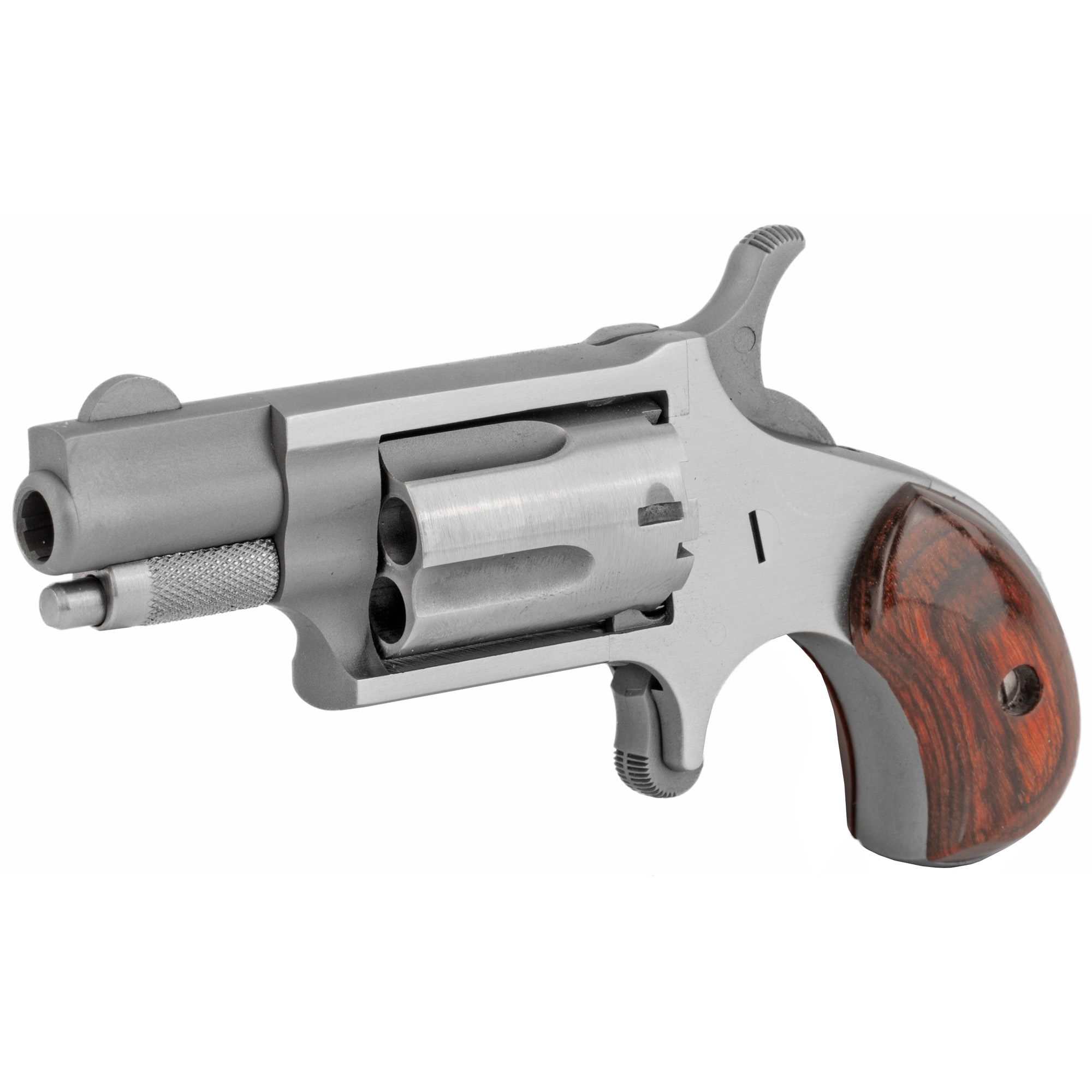 North American Arms 22LR Mini-Revolver *CA Compliant 22 LR 5 rd 1.13" Ba...-img-2