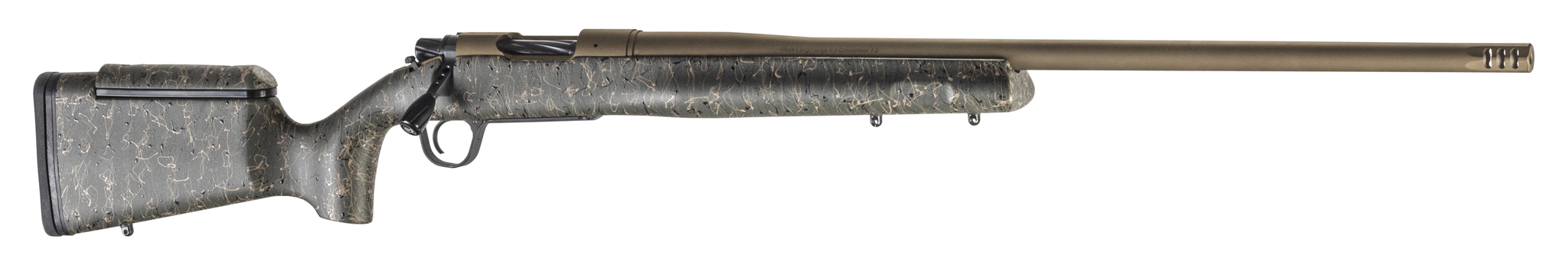 Christensen Arms 8010201200 Mesa Long Range 6.5 PRC 4+1 26" Threaded Bar...-img-0