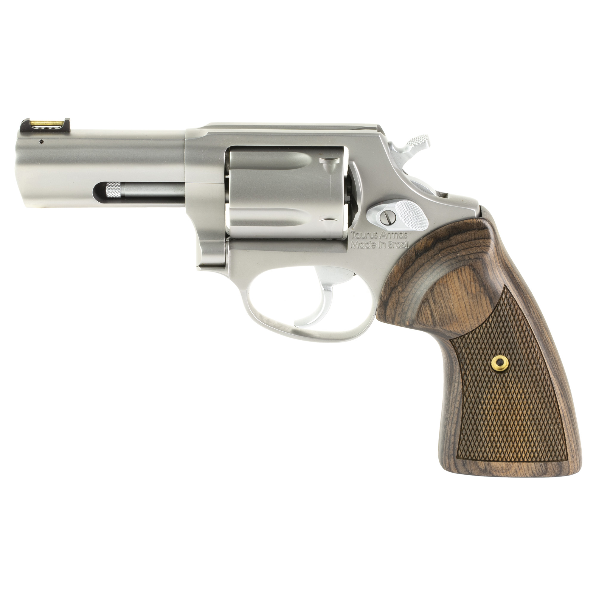 Taurus 2-605EX39 605 Executive Grade 357 Mag-38 Special +P 5rd 3" Polish...-img-0