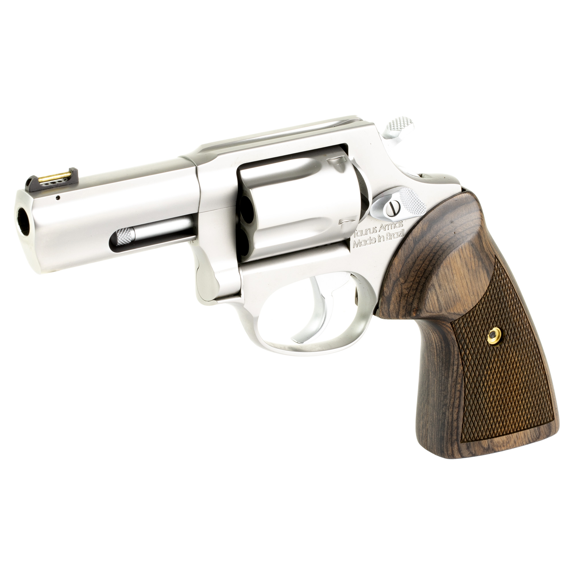 Taurus 2-605EX39 605 Executive Grade 357 Mag-38 Special +P 5rd 3" Polish...-img-2