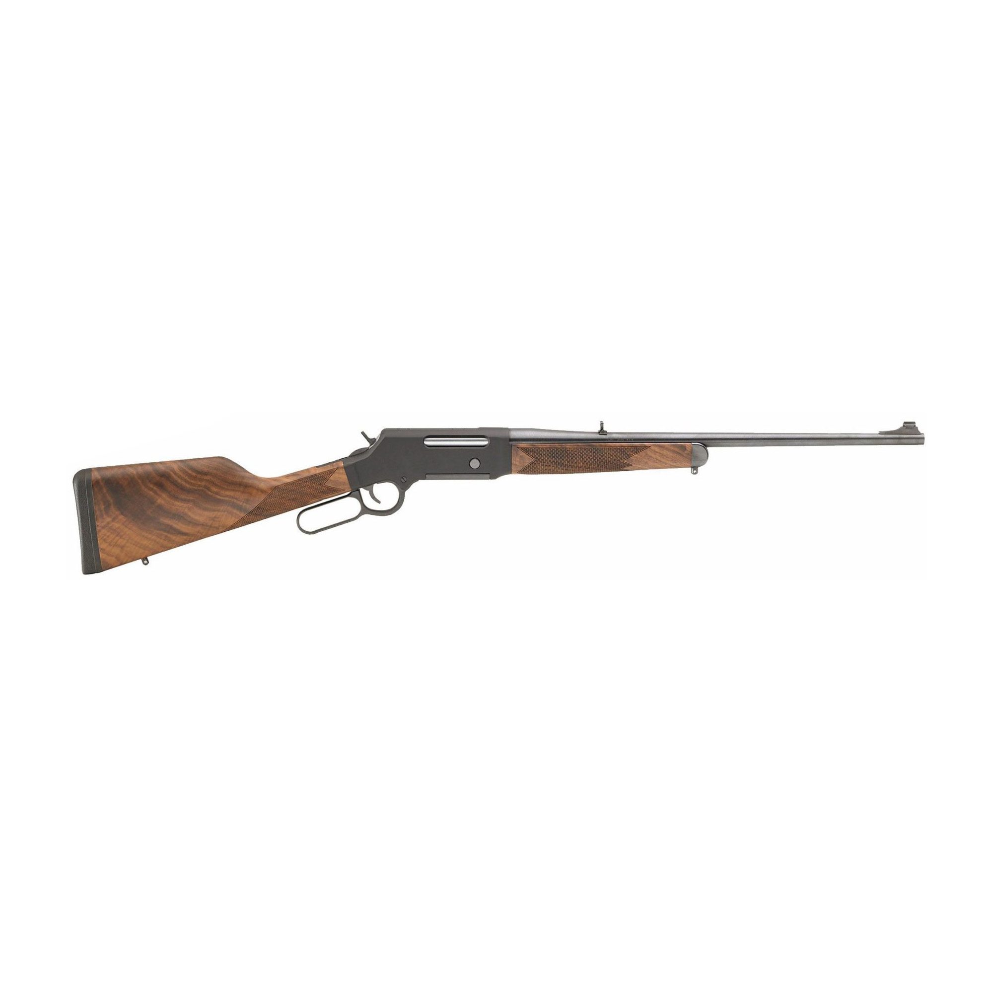 Henry H014S223 Long Ranger Full Size 223 Rem 5+1 20" Blued Steel Barrel...-img-0