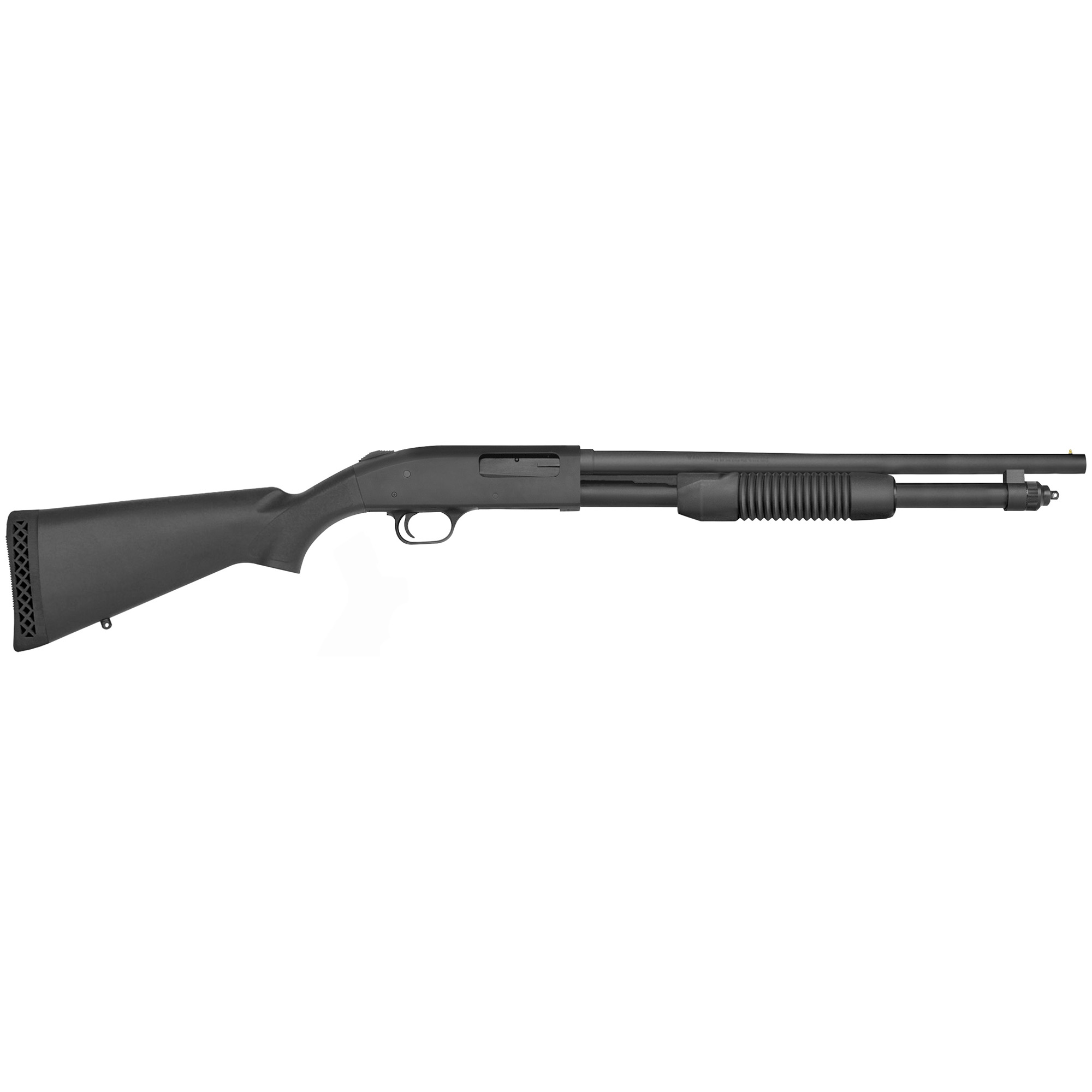Mossberg 50698 590 Persuader 20 Gauge 6+1 3" 18.50" Cylinder Bore Barrel...-img-0