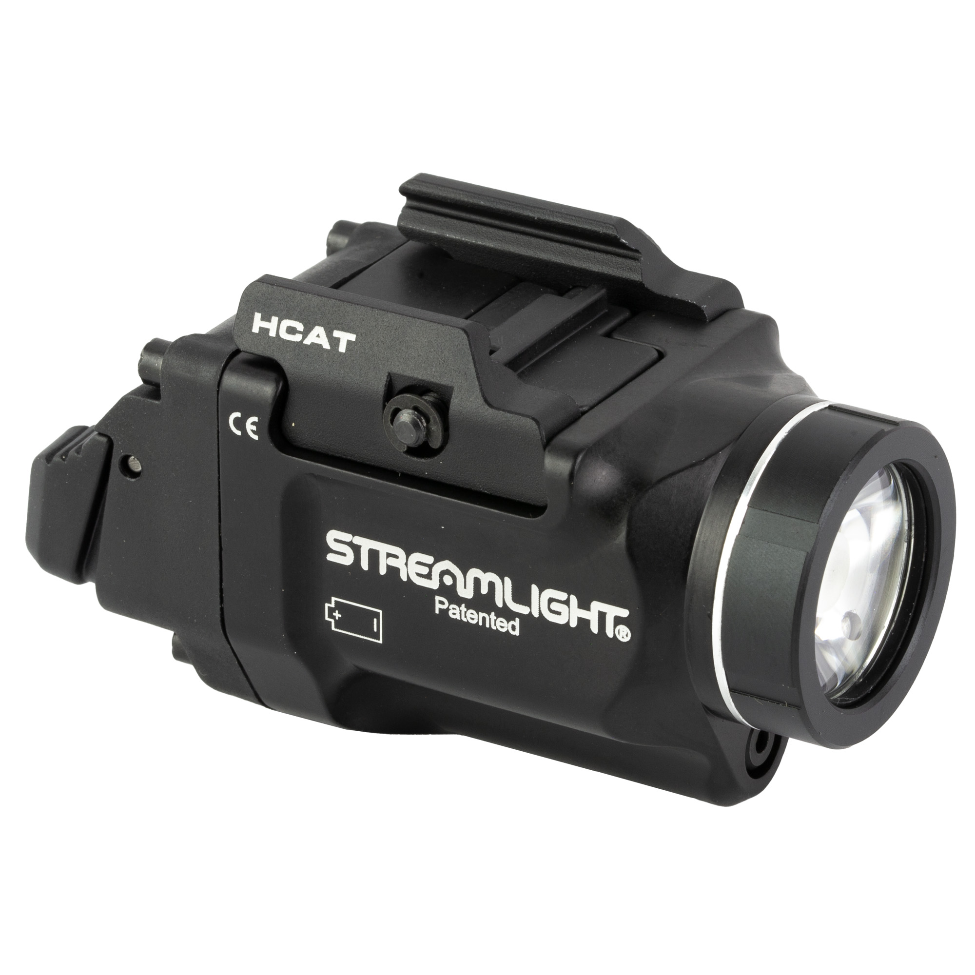 Streamlight 69439 TRL-8 G Sub Gun Light with Green Laser Black Anodized...-img-1