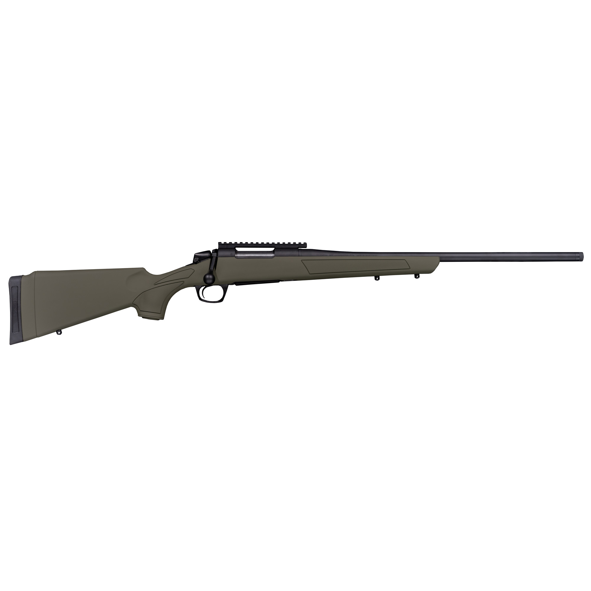 CVA CR3907G Cascade 350 Legend 4+1 22" Black Cerakote Steel Threaded Ba...-img-0