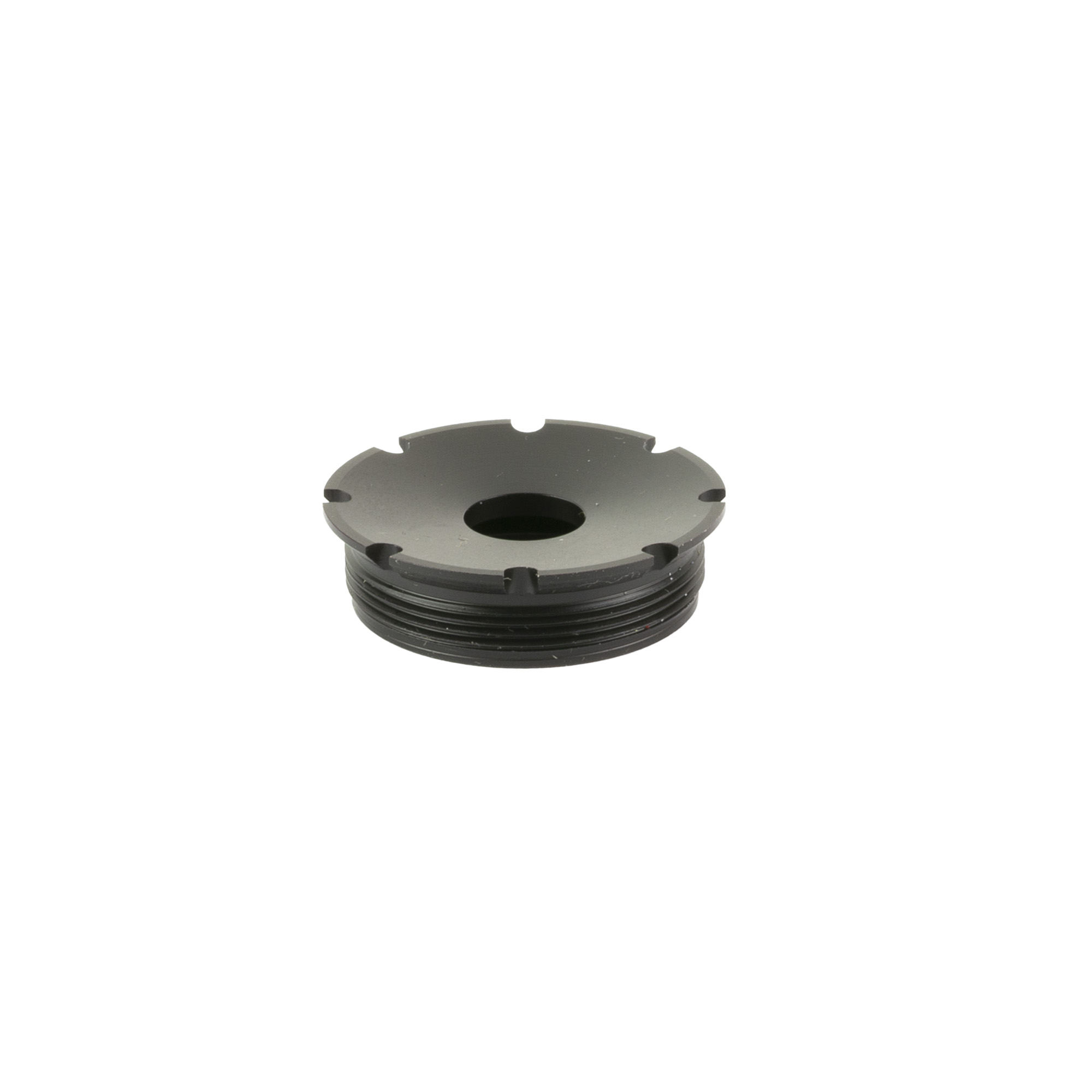 NOMAD 7.62 FRONT CAP BLACK-img-0