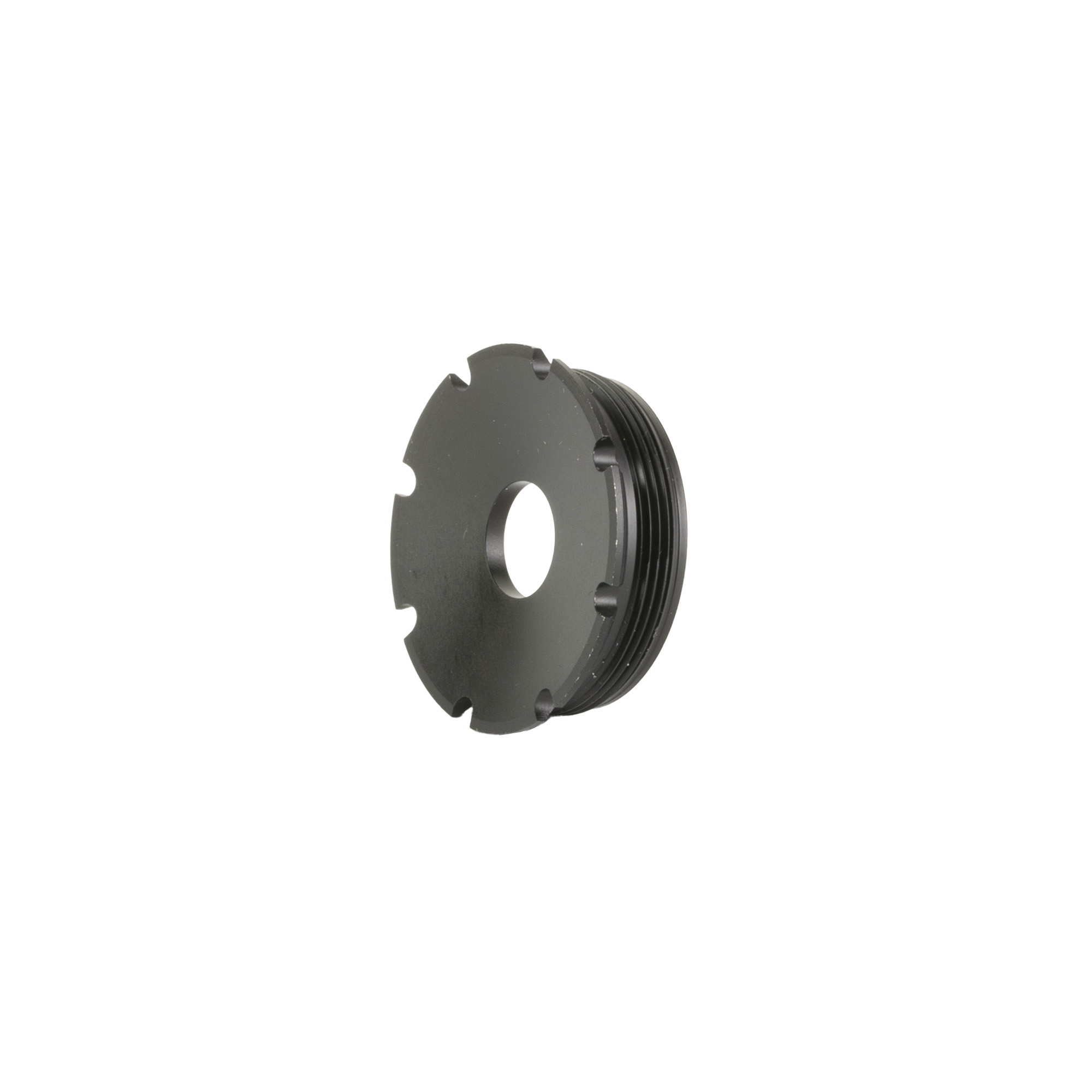 NOMAD 7.62 FRONT CAP BLACK-img-2