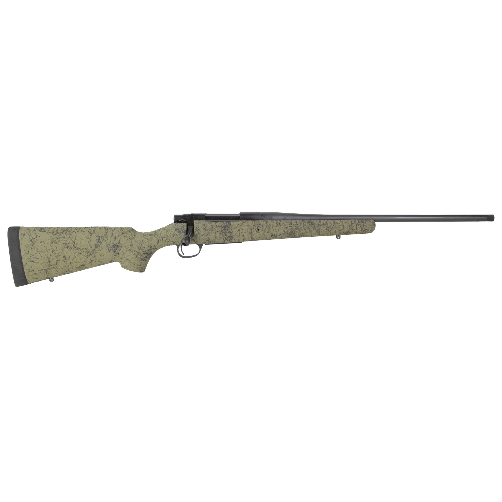 HOWA M1500 SPR LGHT 243WIN 20" ODG-img-1